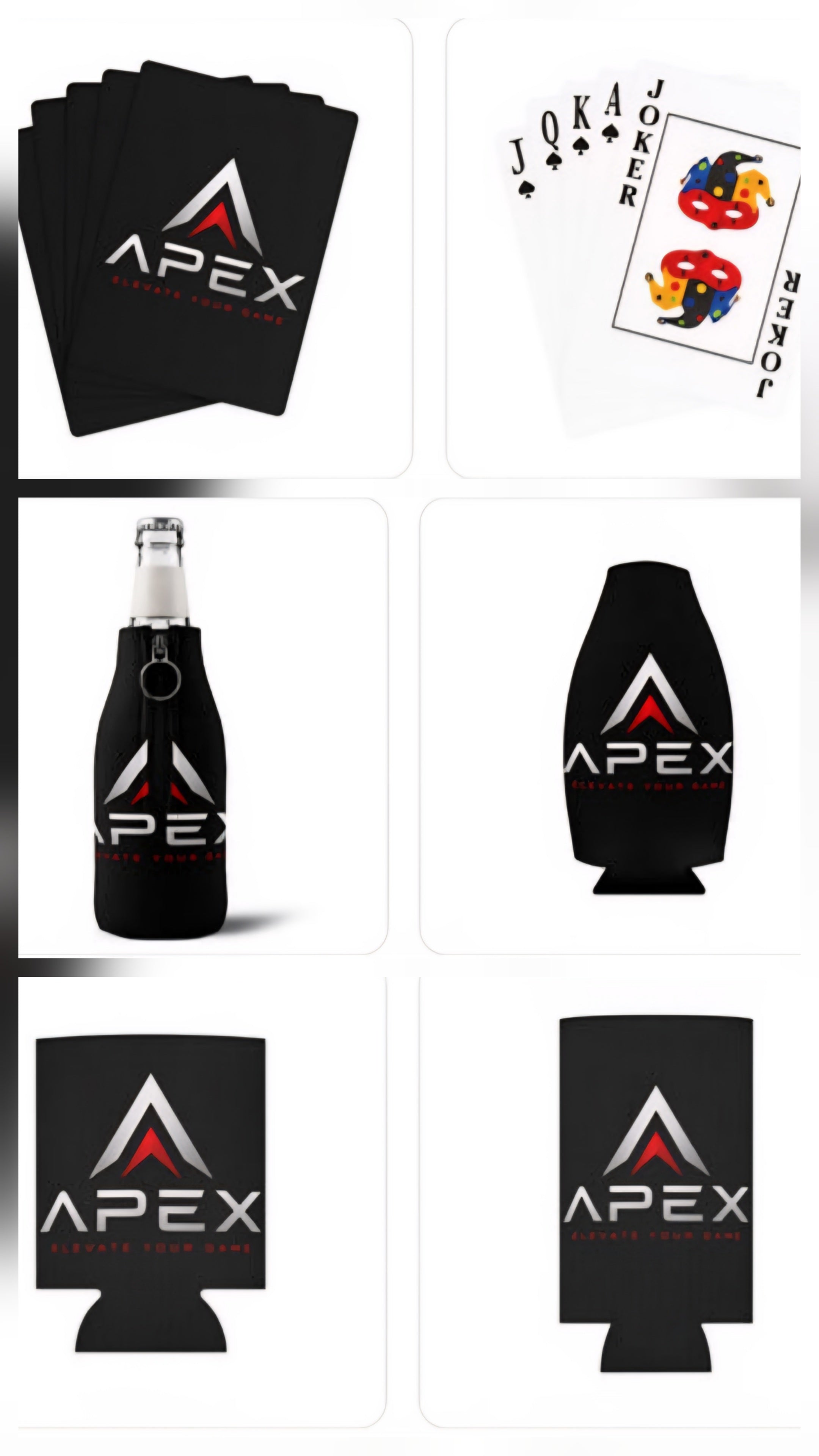 Apex Bowling Accessories