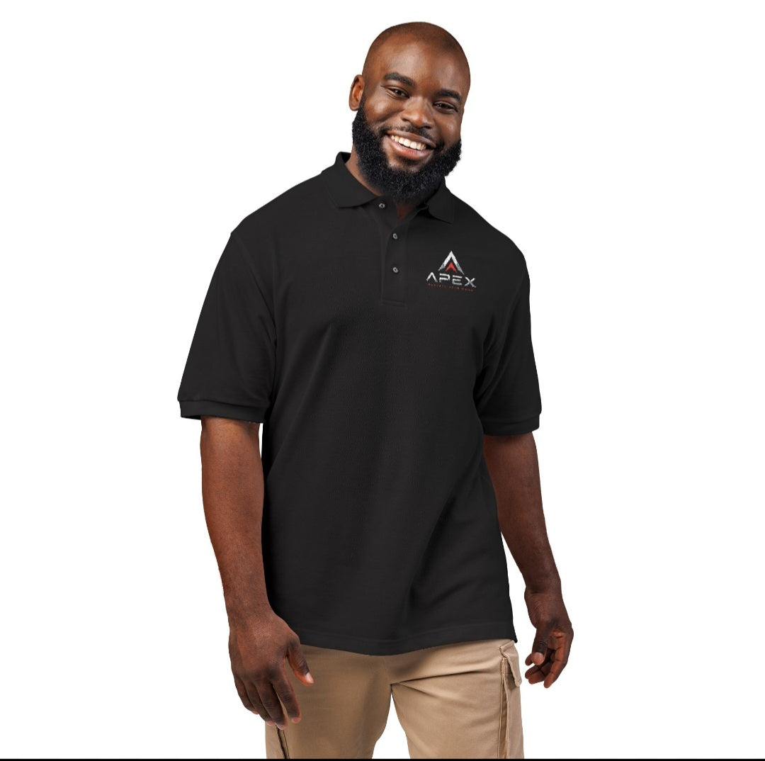 Apex Bowling branded clothing