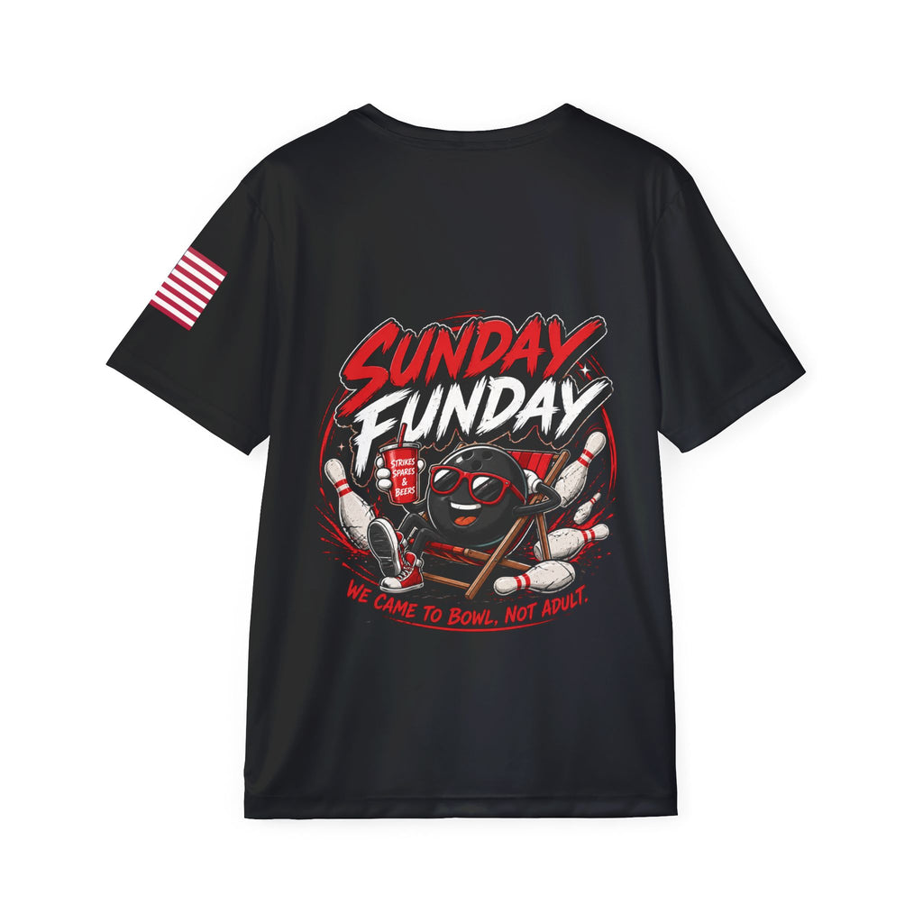 Apex Sunday Funday Mens League Jersey
