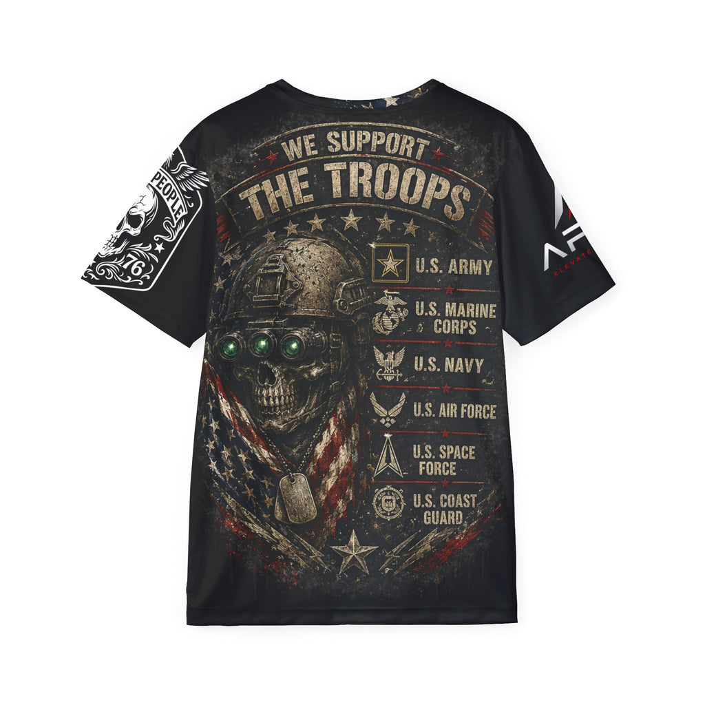 Apex Support The Troops 2.0 League Jersey