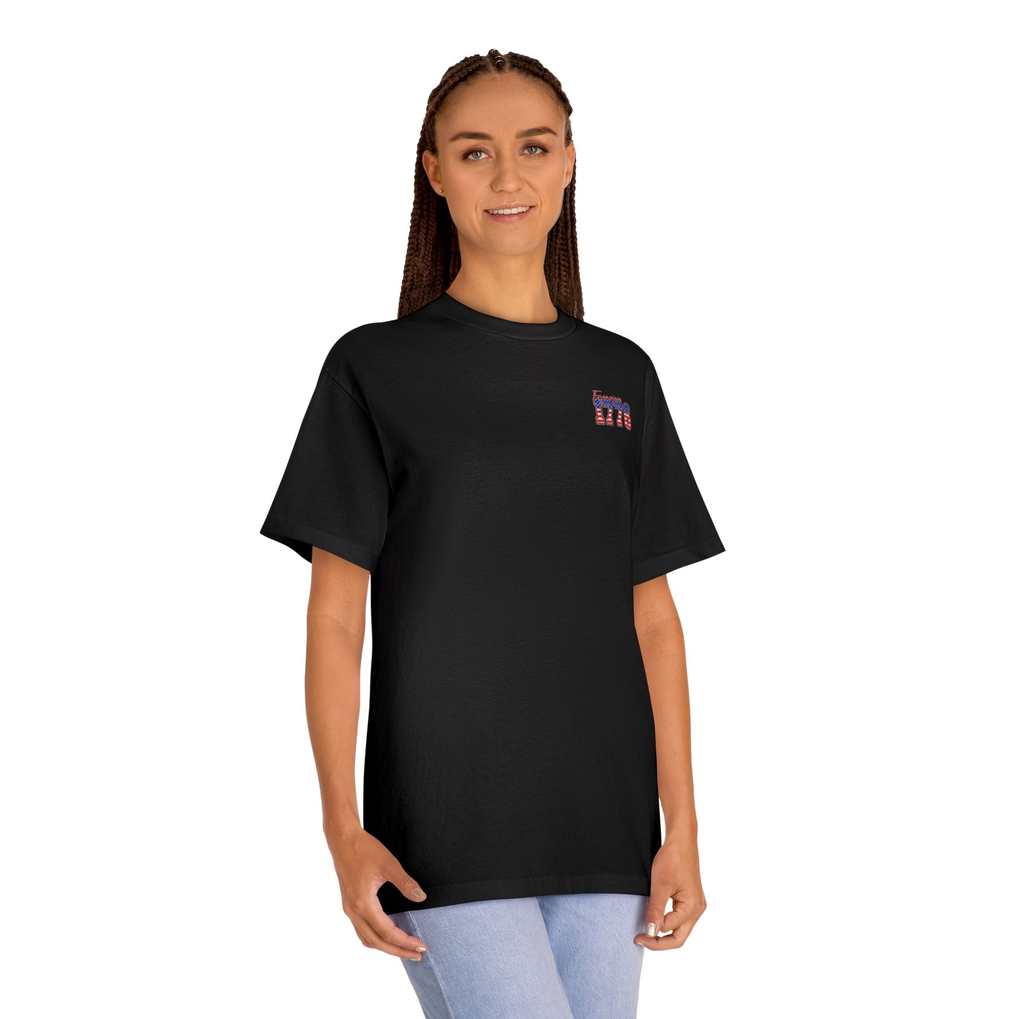 Apex One Nation American Pride T-shirt