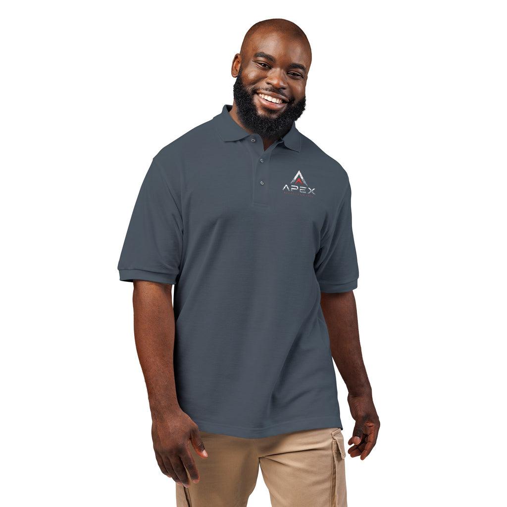 Apex Bowling Apparel Polo