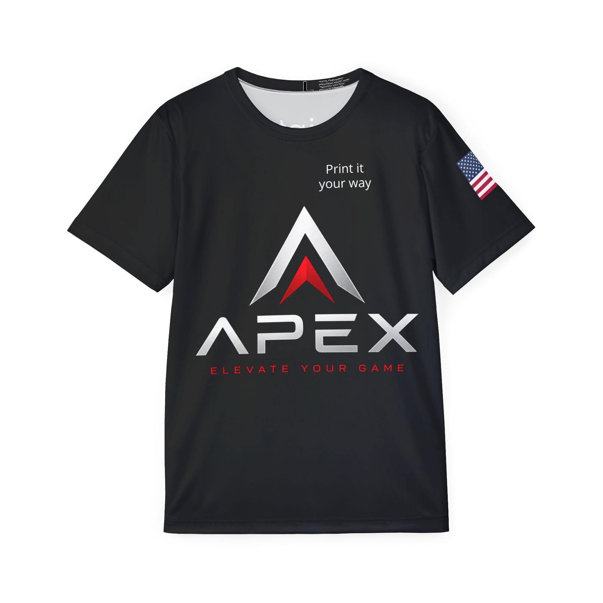 Apex Mens Customizable League Jersey