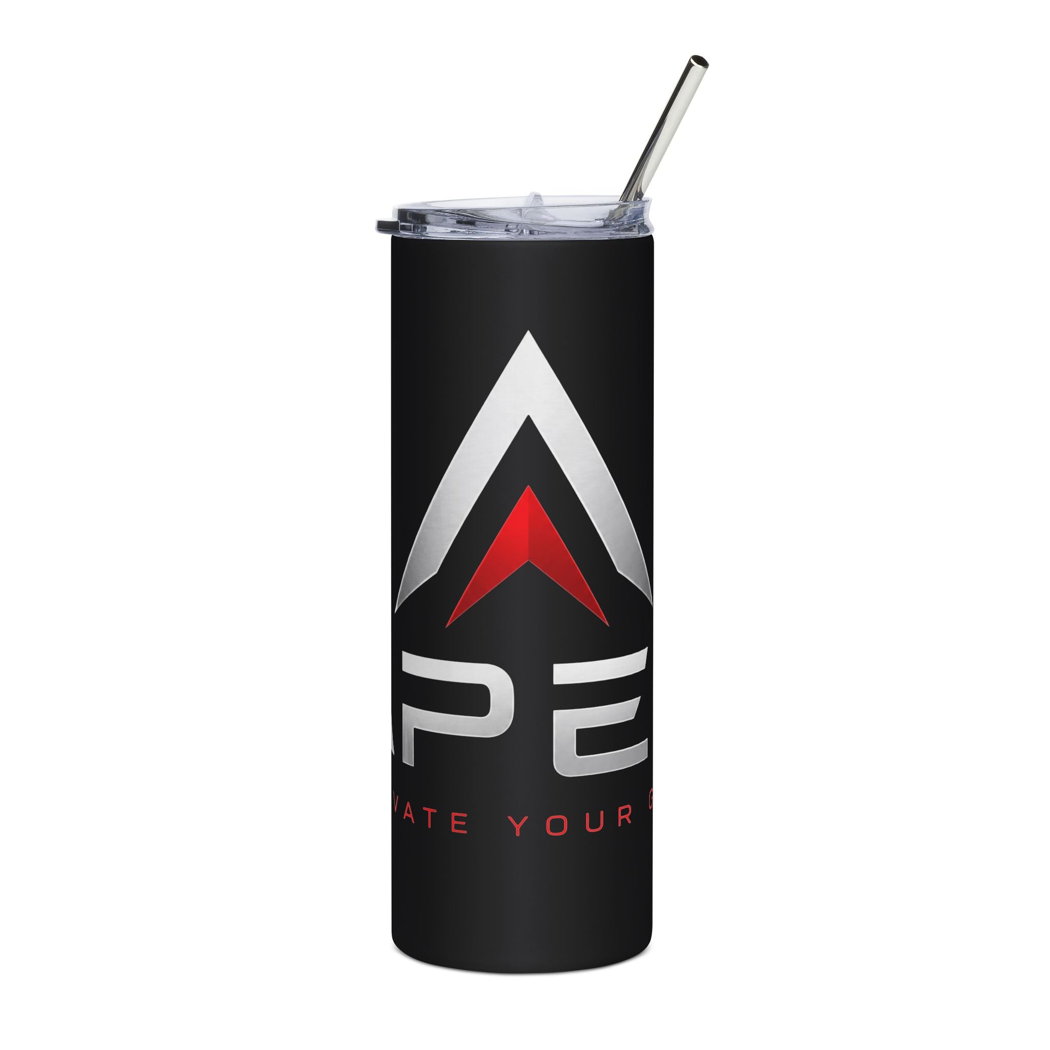 Apex Bowling Apparel 20oz Stainless tumbler