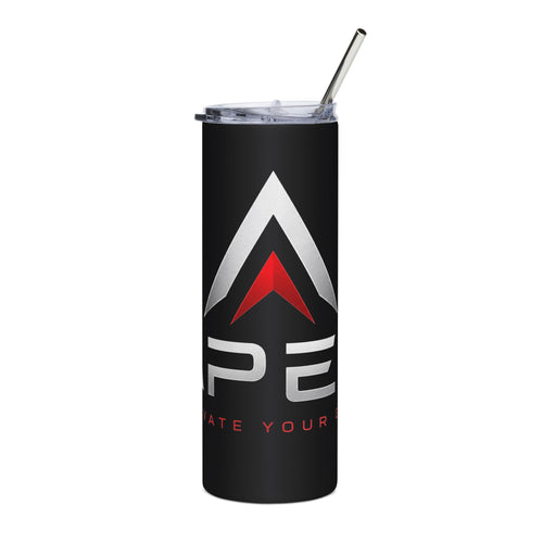 Apex Bowling Apparel 20oz Stainless tumbler
