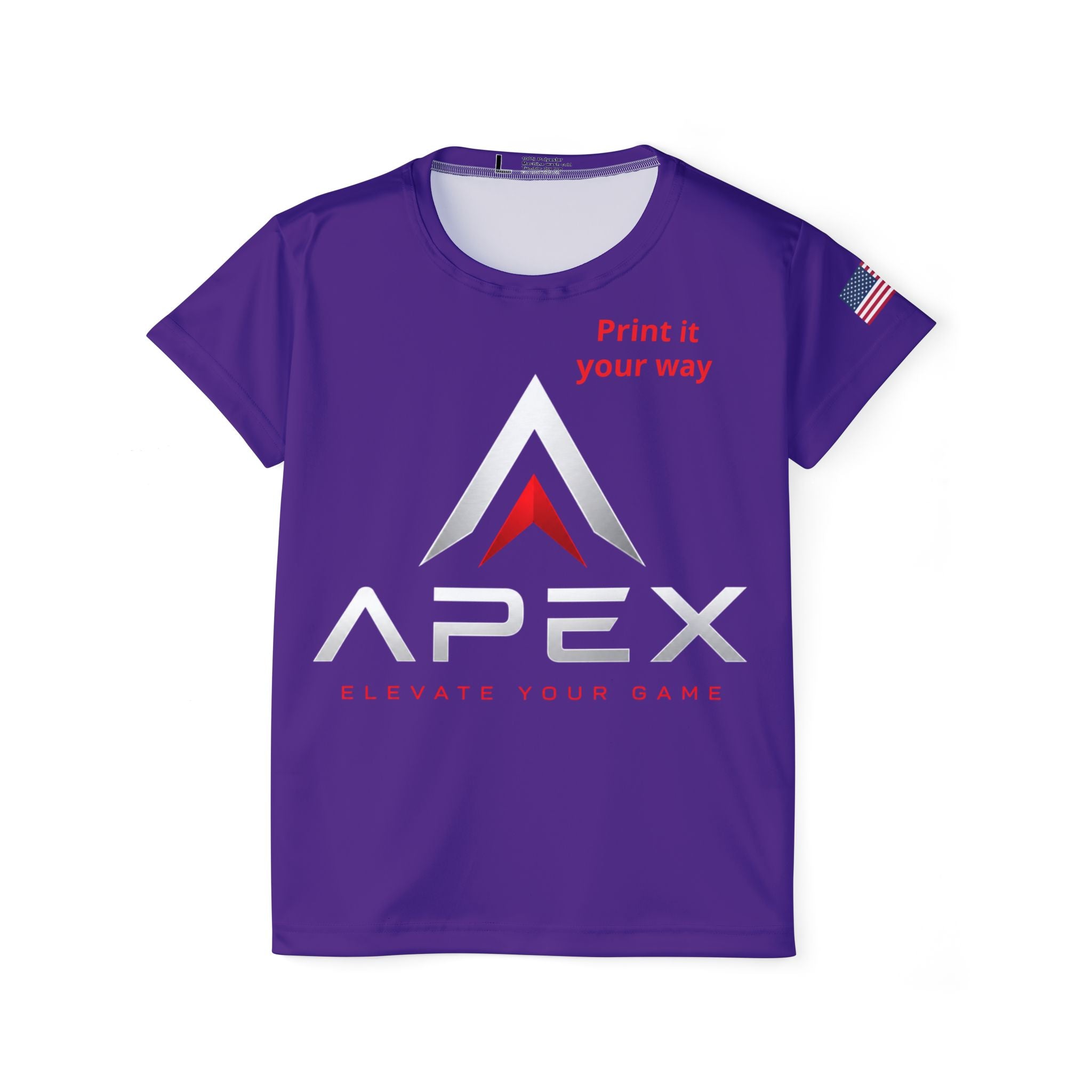Apex Retro Sunday Funday Women's League Jersey