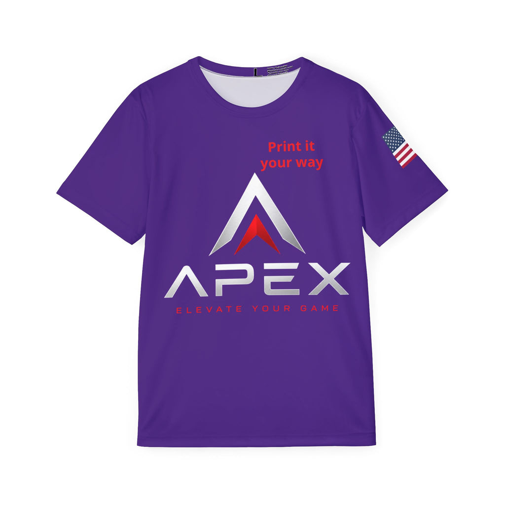 Apex Retro Sunday Funday Mens League Jersey