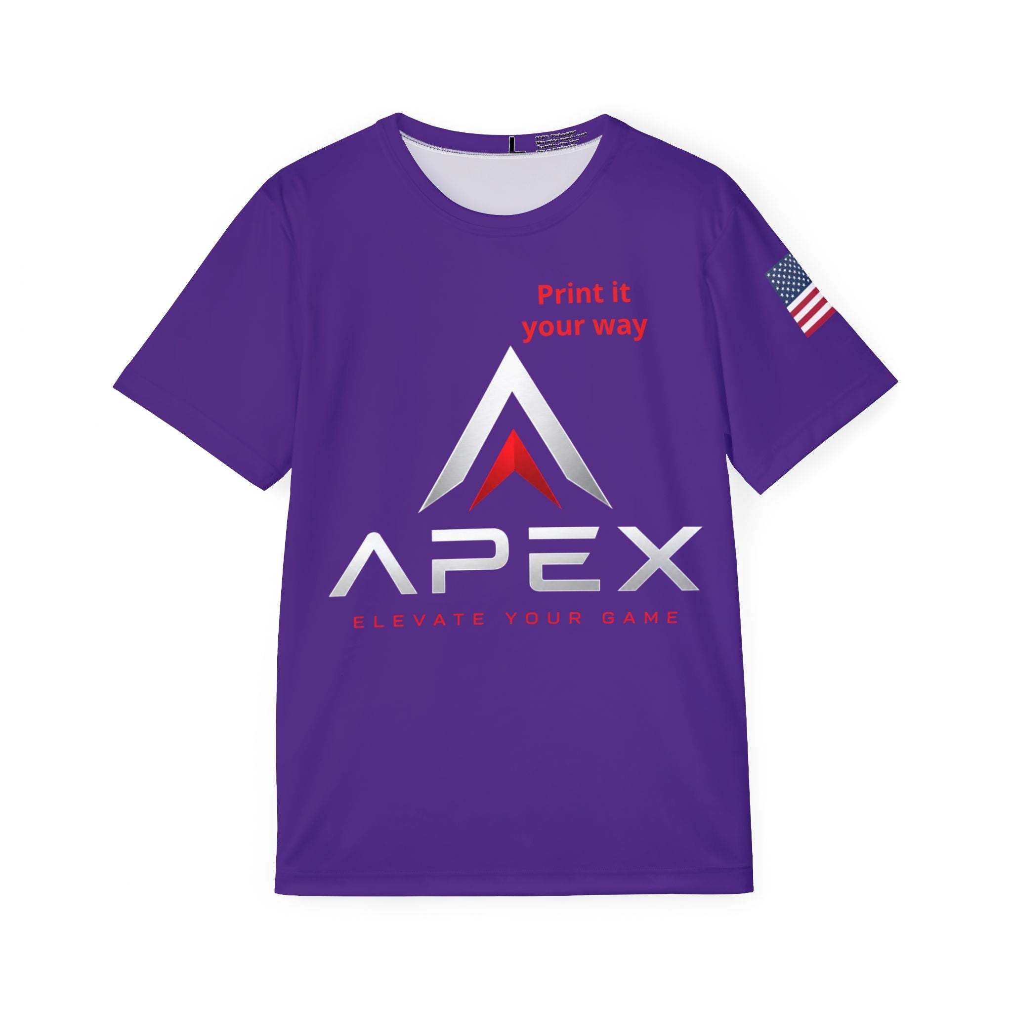 Apex Retro Sunday Funday Mens League Jersey