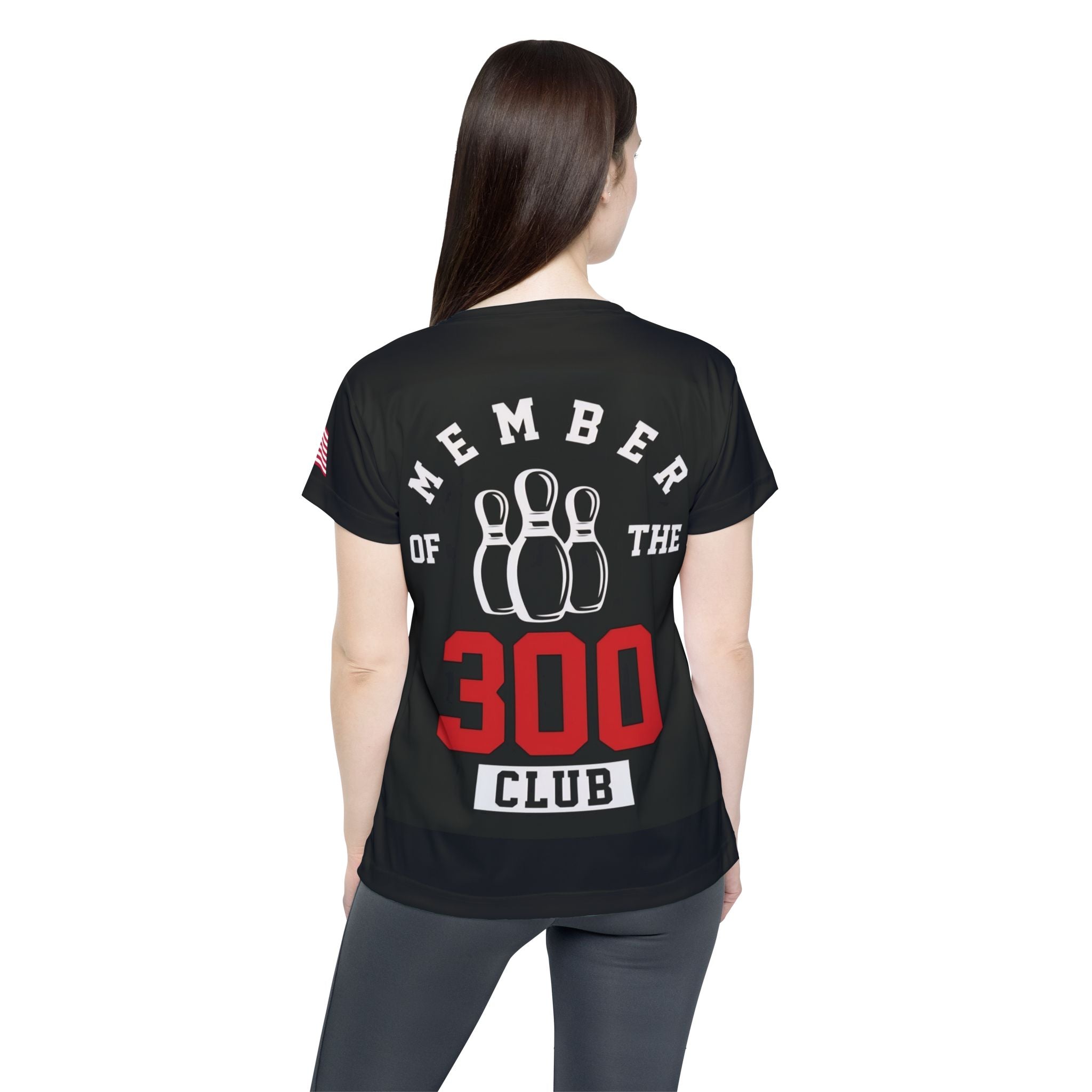 Apex Women's Member of the 300 Club Jersey