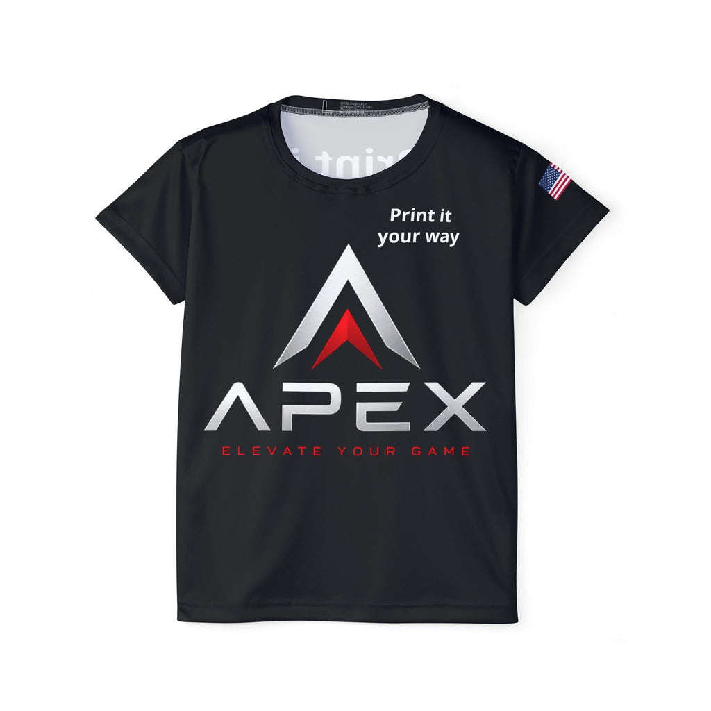 Apex Women's customizable League Jersey