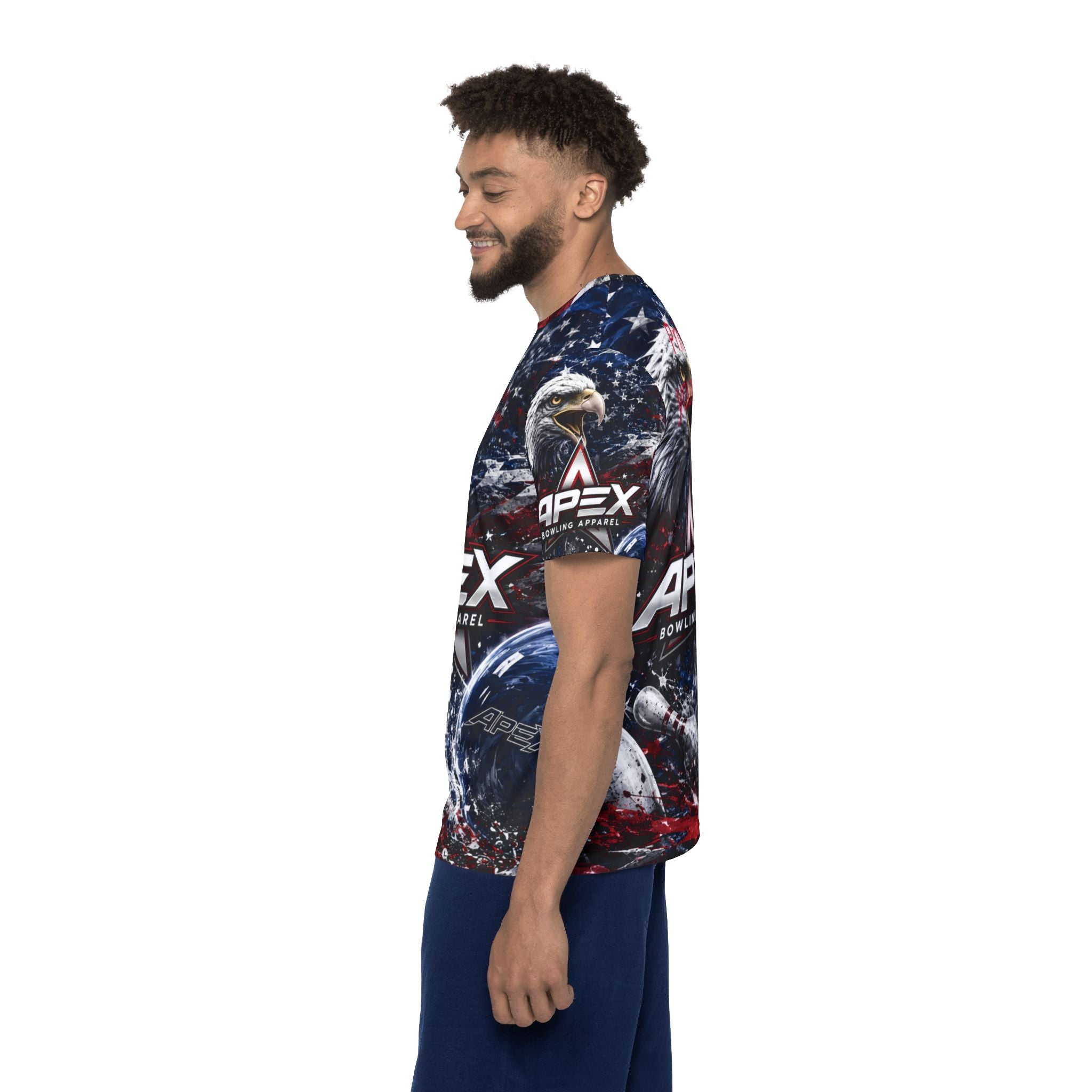 Apex USA Eagle Leauge Jersey