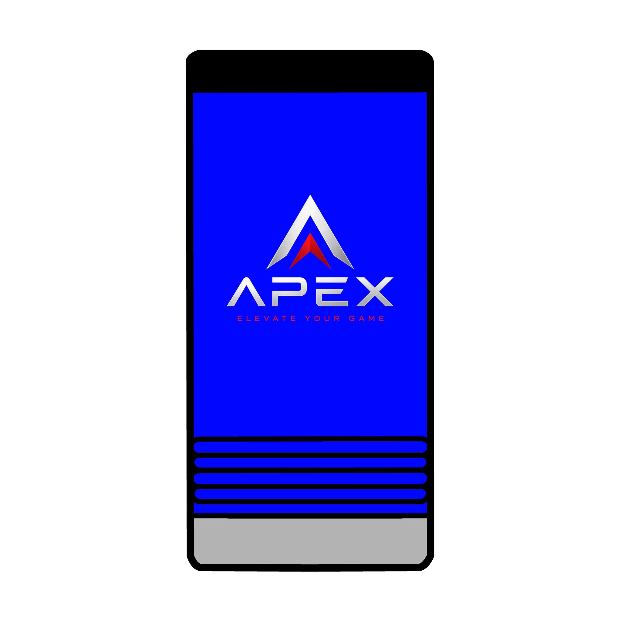 Apex Bowling Apparel Slim Can Cooler