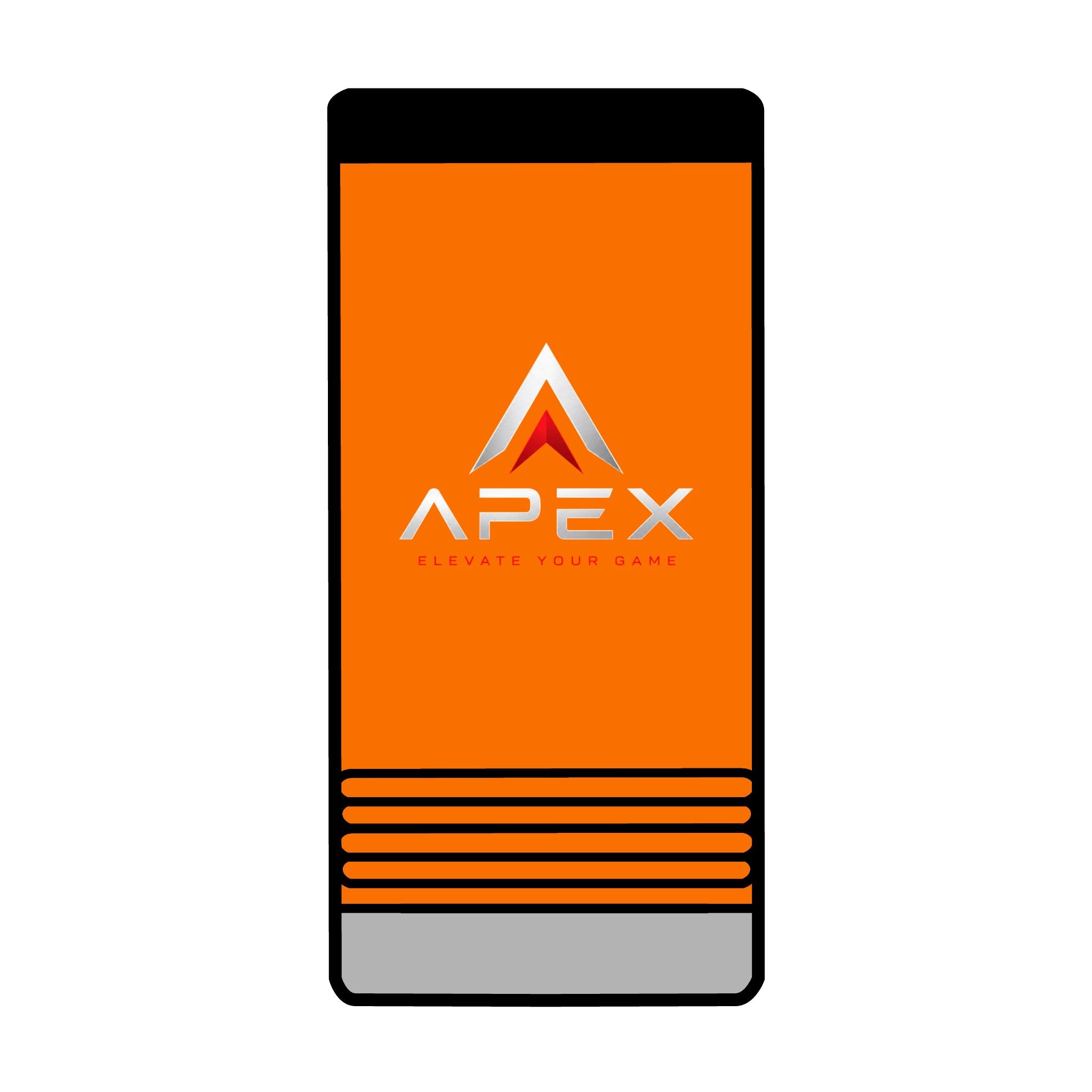 Apex Bowling Apparel Slim Can Cooler