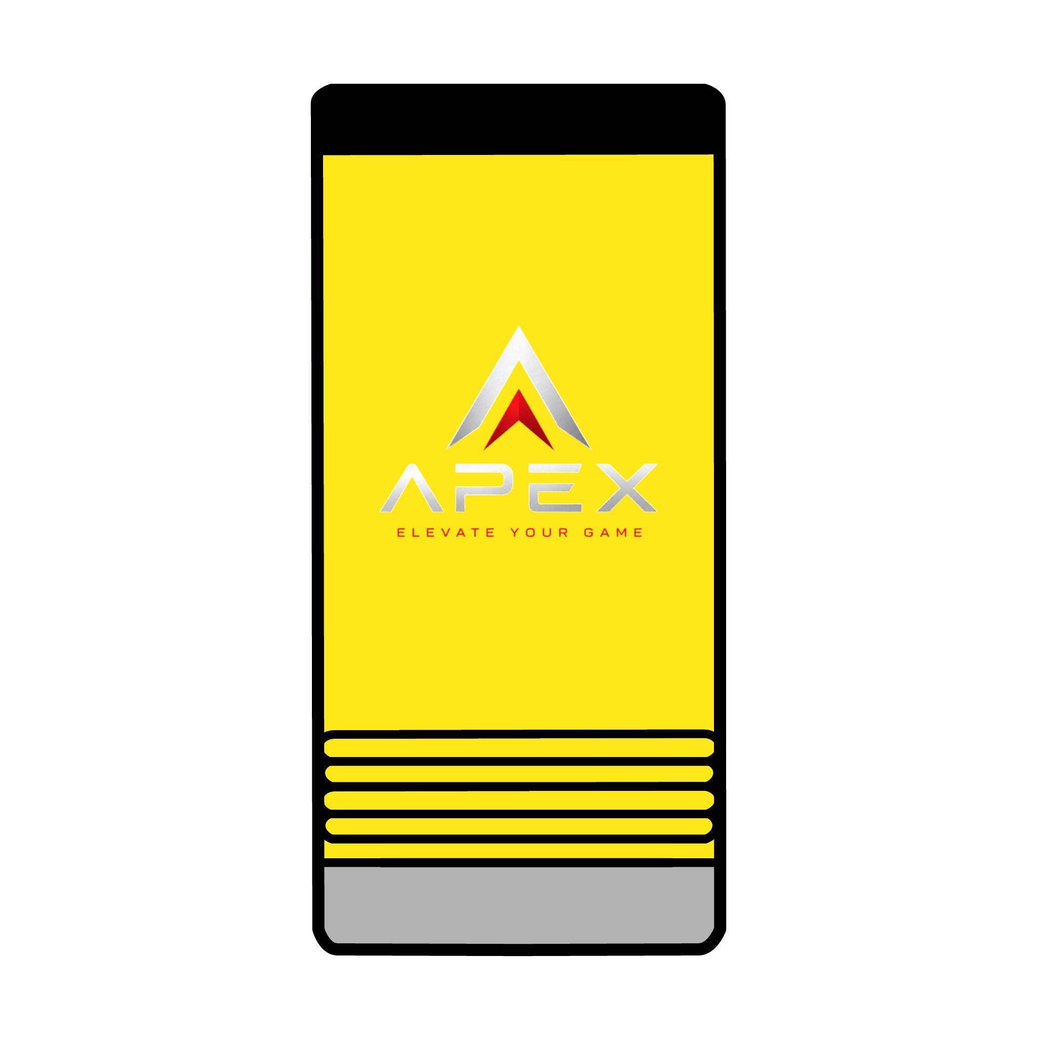 Apex Bowling Apparel Slim Can Cooler