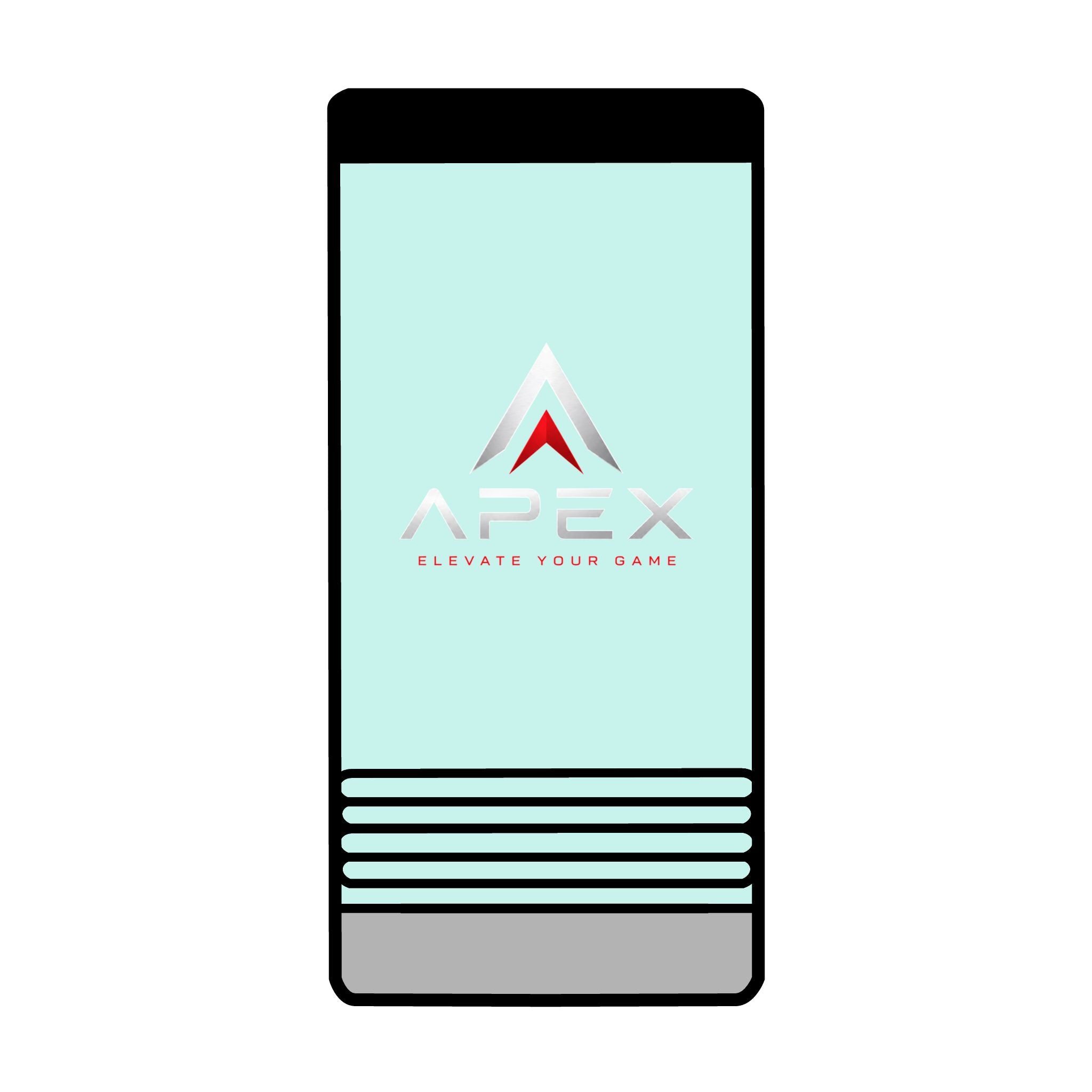 Apex Bowling Apparel Slim Can Cooler