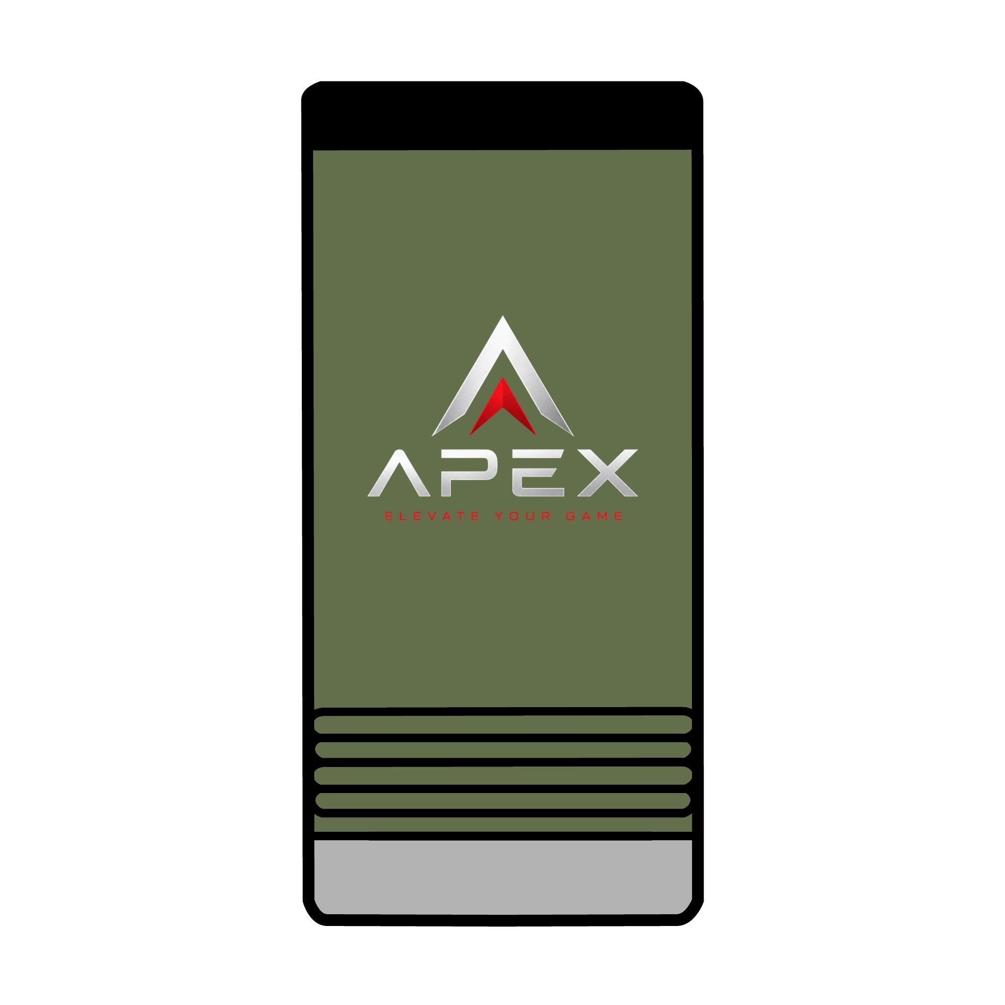Apex Bowling Apparel Slim Can Cooler