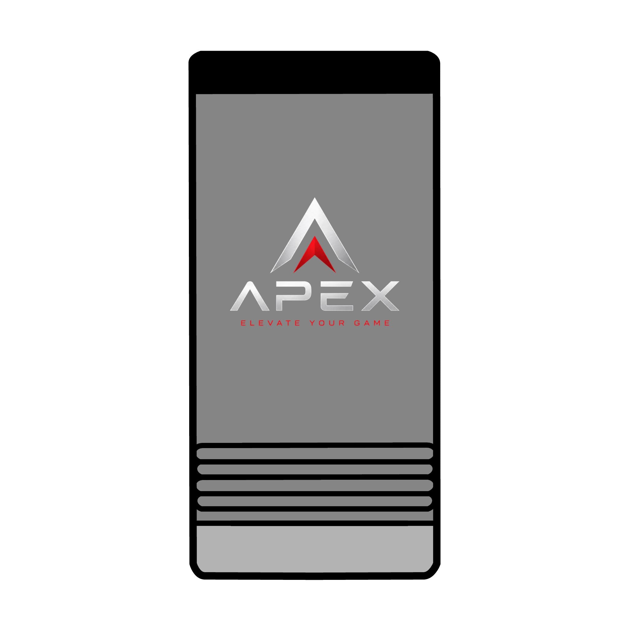Apex Bowling Apparel Slim Can Cooler