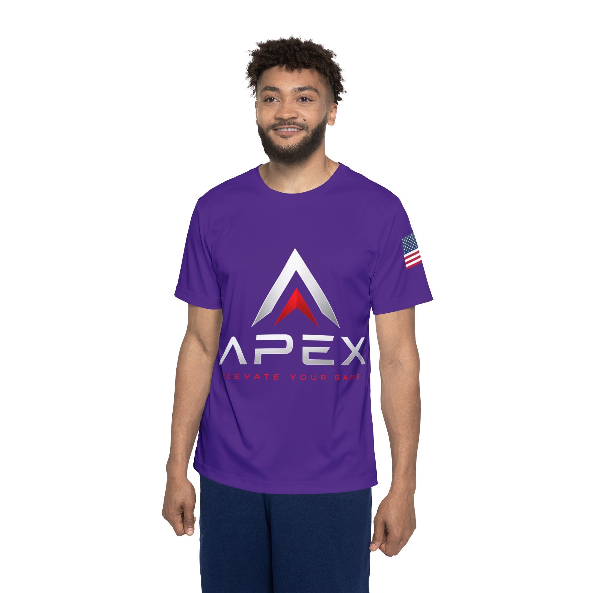 Apex Sunday Funday Mens Team Bowling Jersey