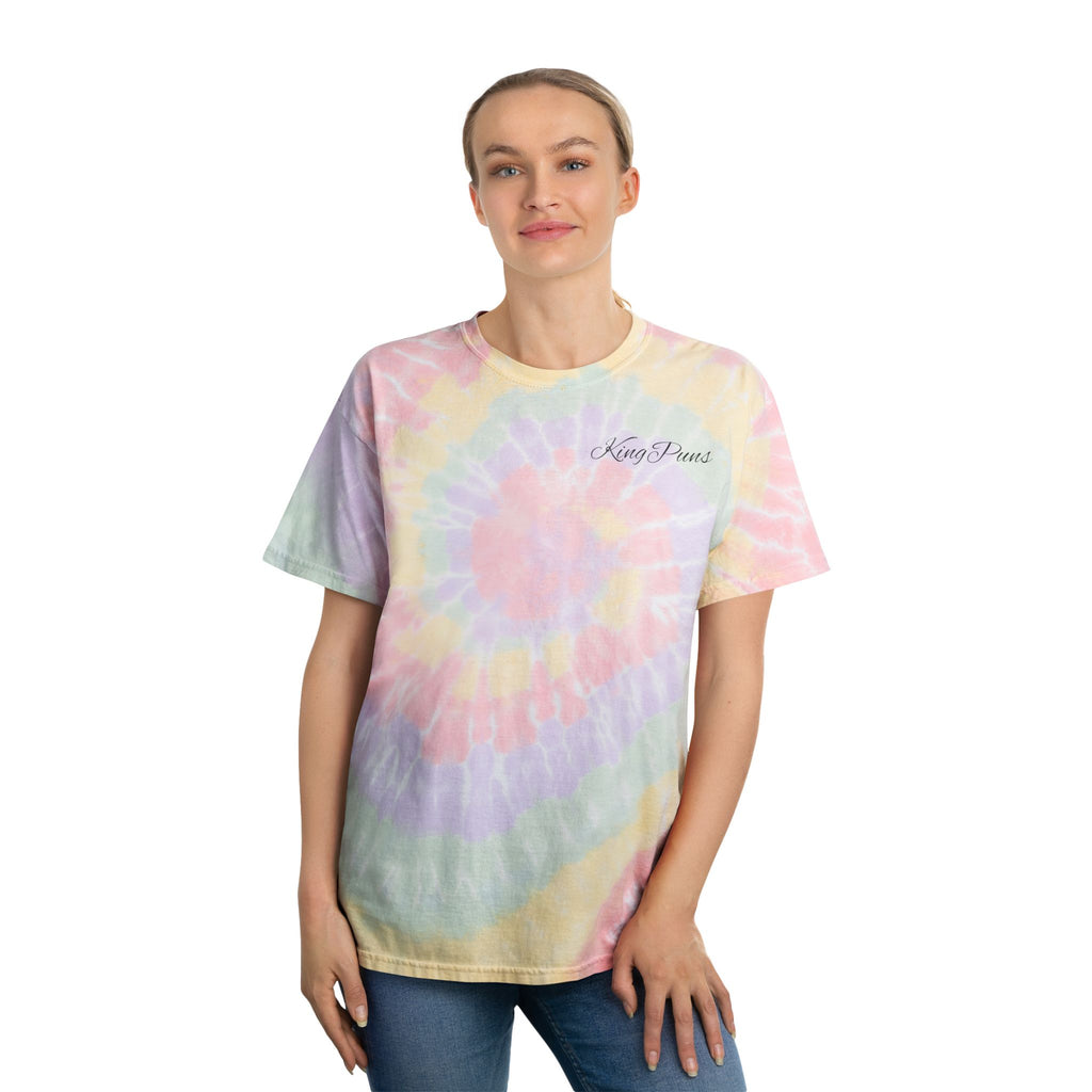 KingPuns Tie-Dye Spiral