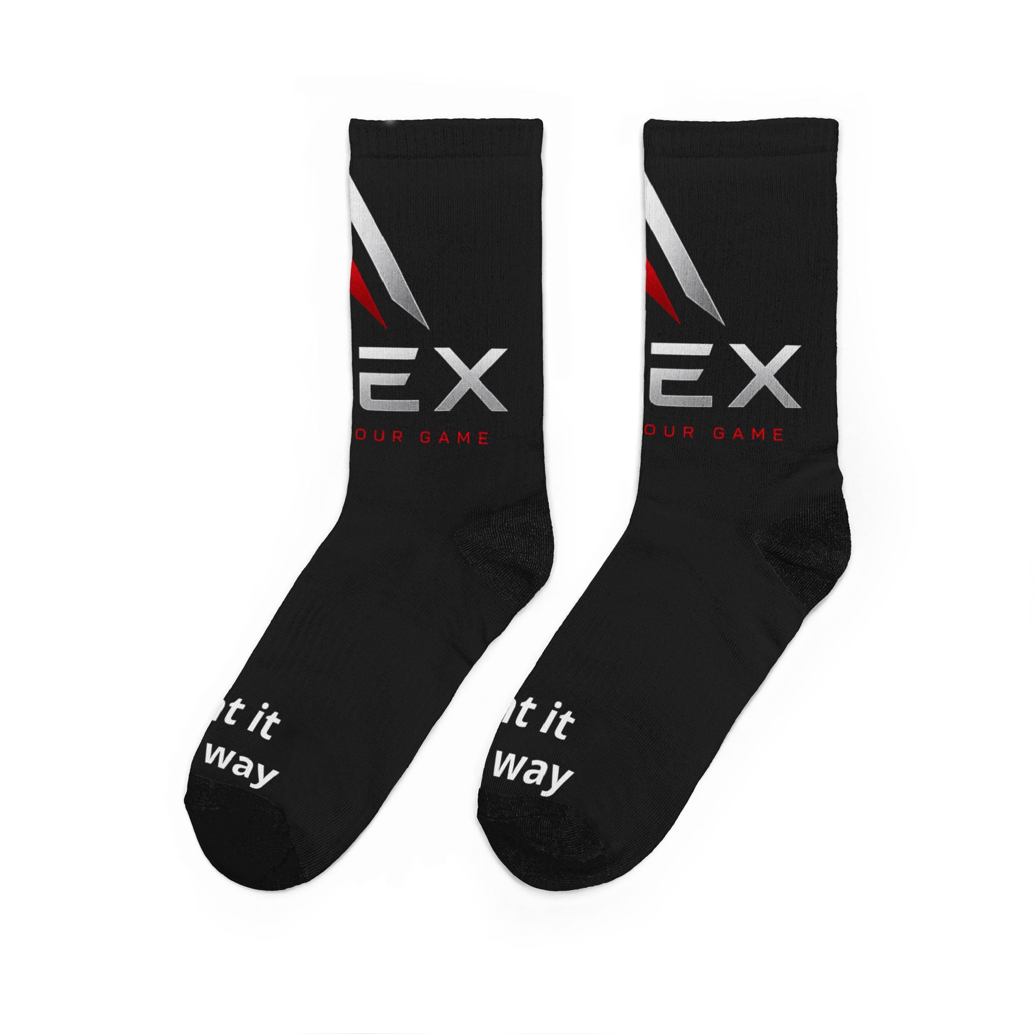 Apex Customizable Bowling Socks