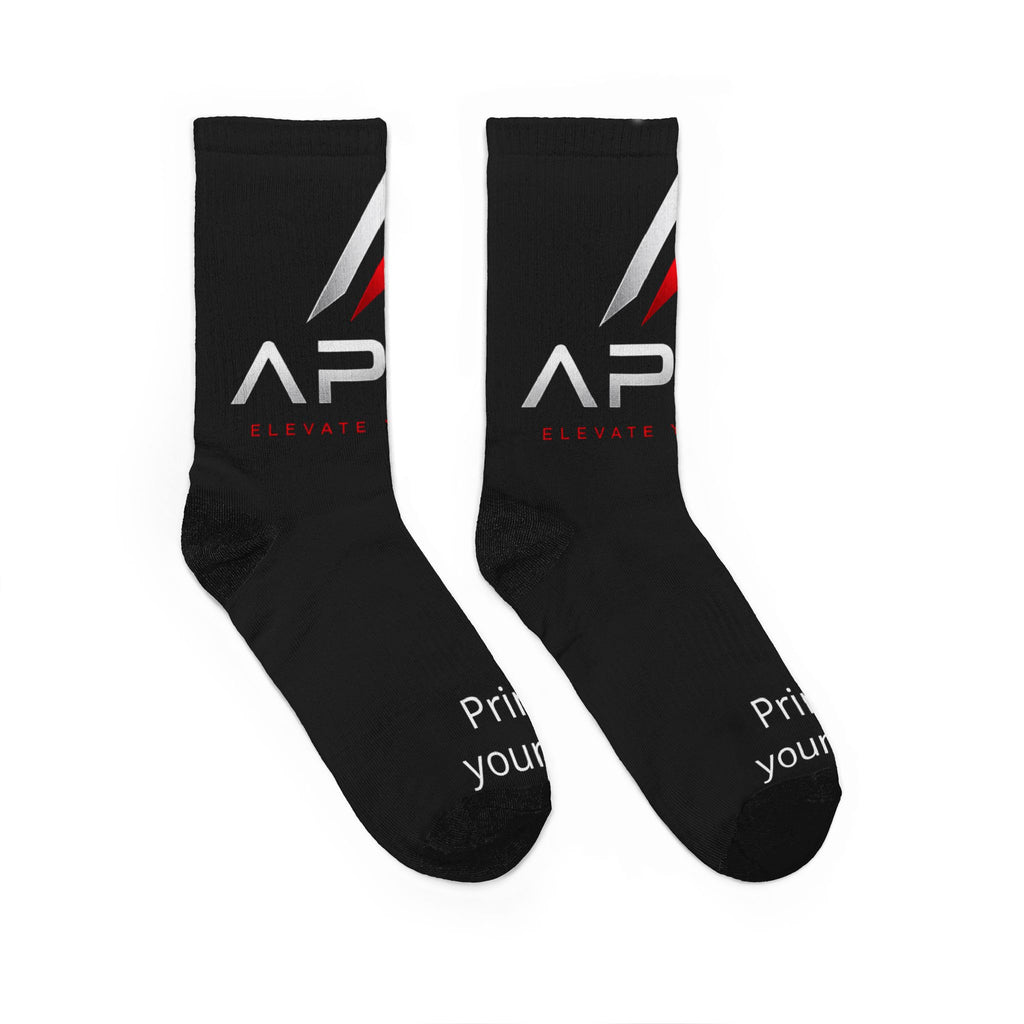 Apex Customizable Bowling Socks