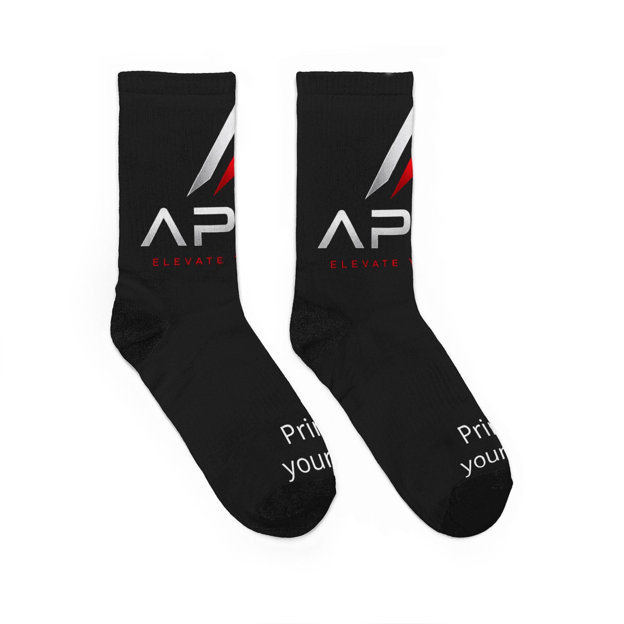 Apex Customizable Bowling Socks