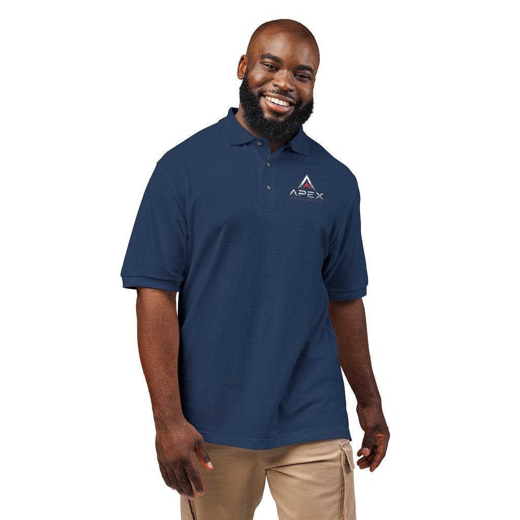 Apex Bowling Apparel Polo