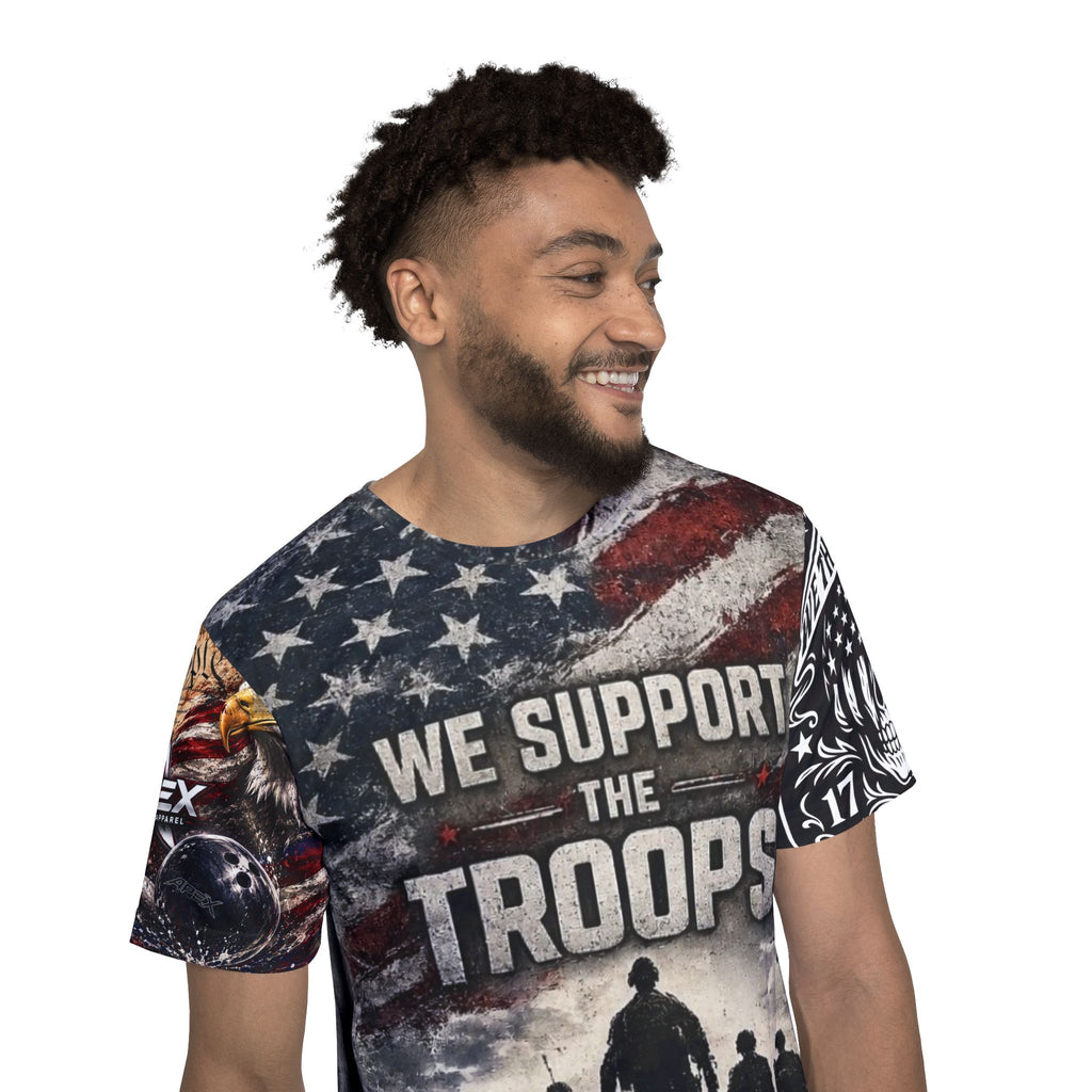 Apex Support The Troops League Jersey