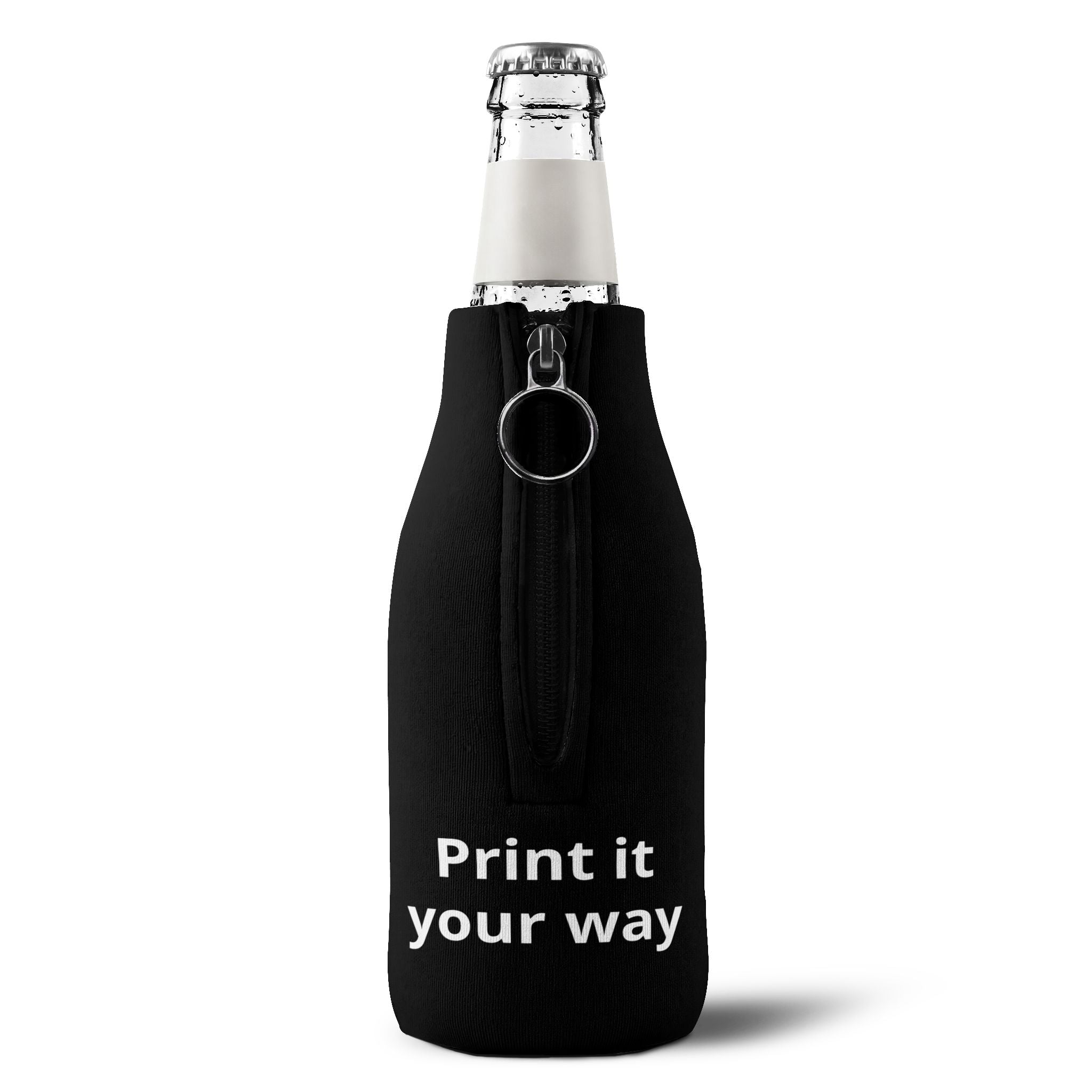 Apex 250 years of America customizable bottle koozie