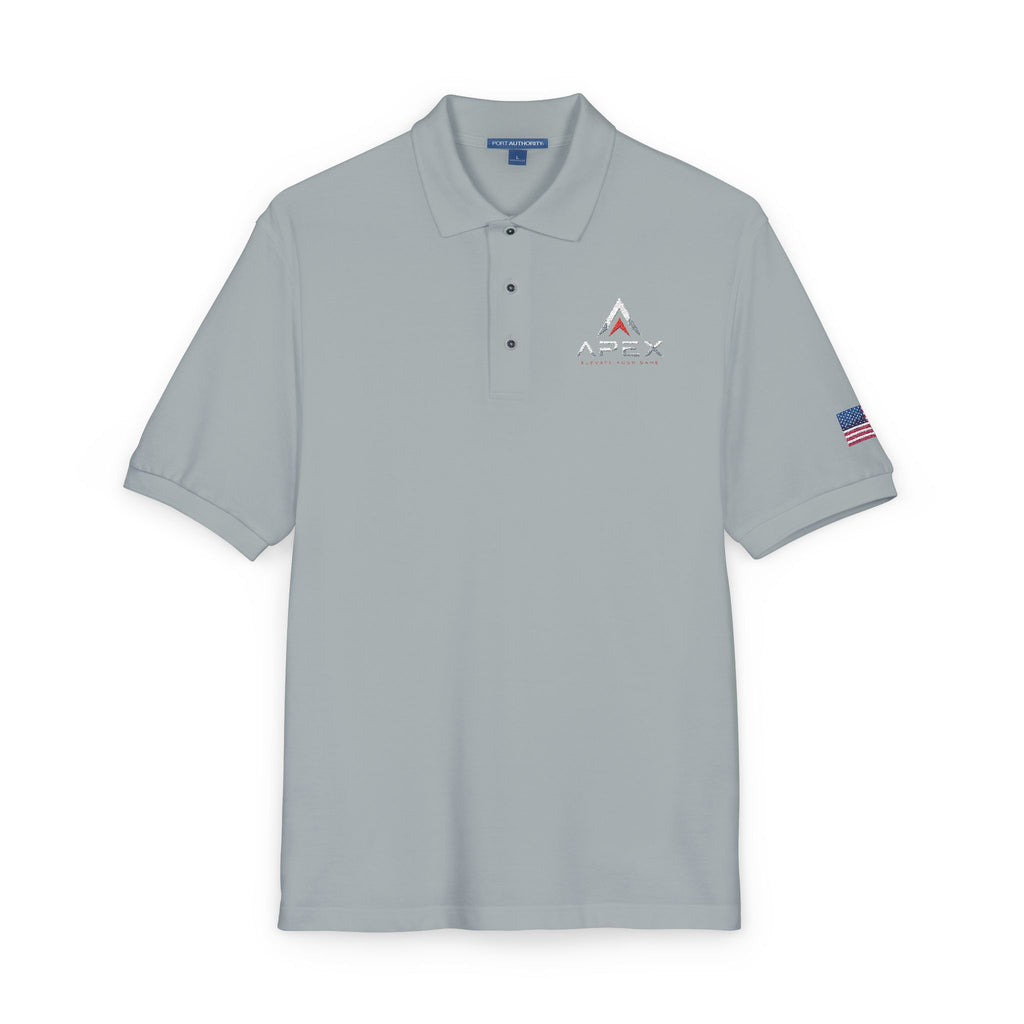 Apex Bowling Apparel Polo