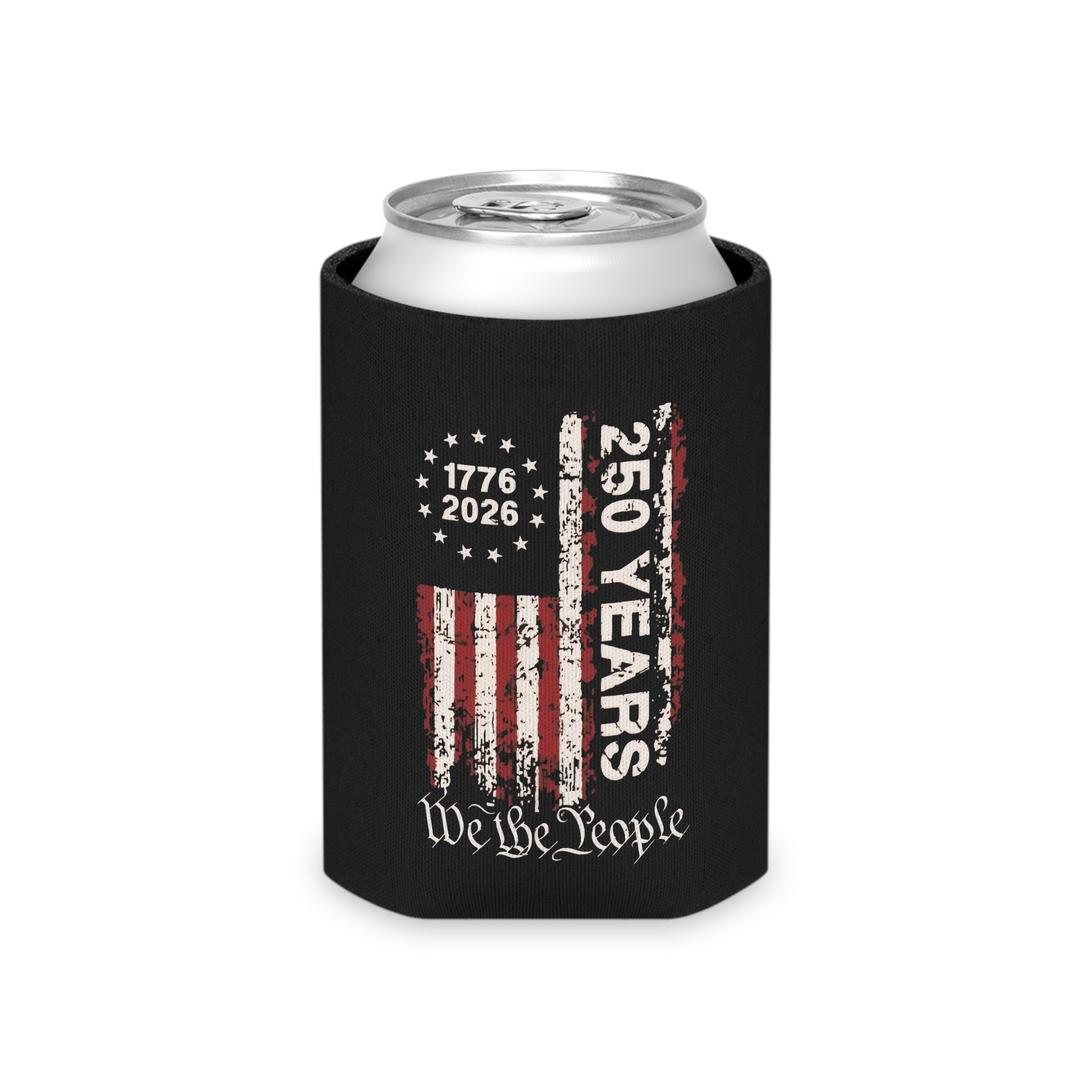 Apex 250 Years of America Koozie
