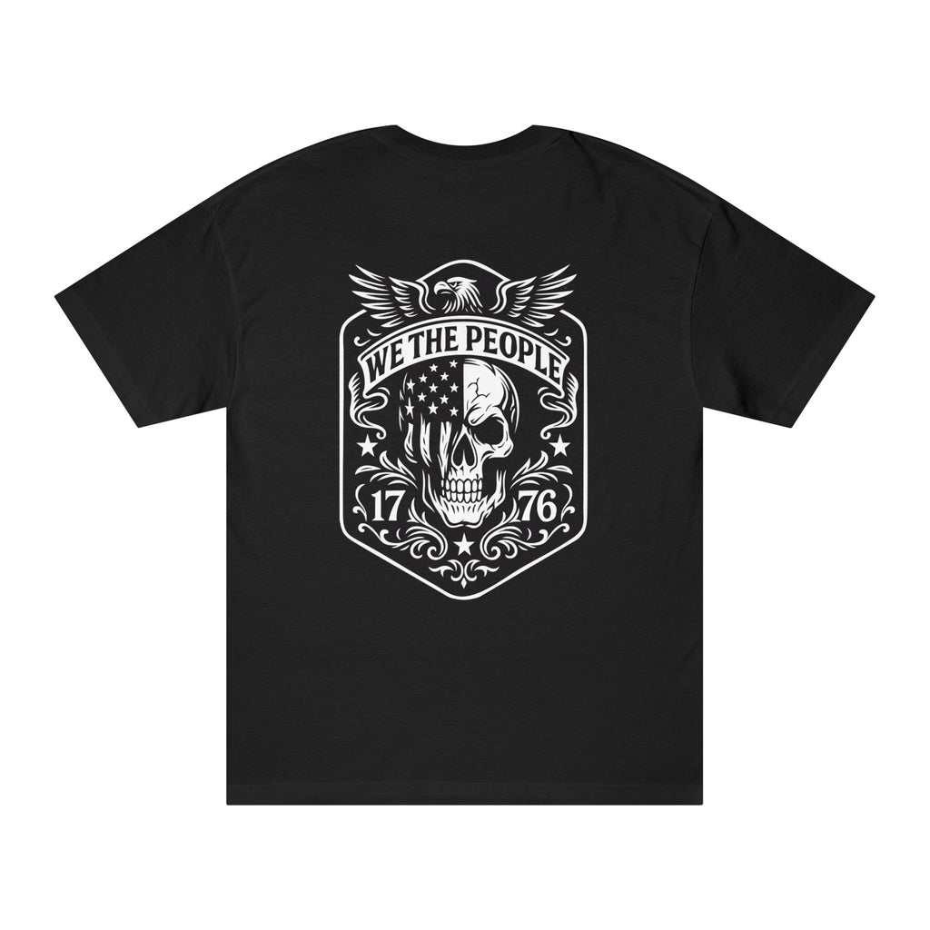 Apex 1776 Skull T-Shirt
