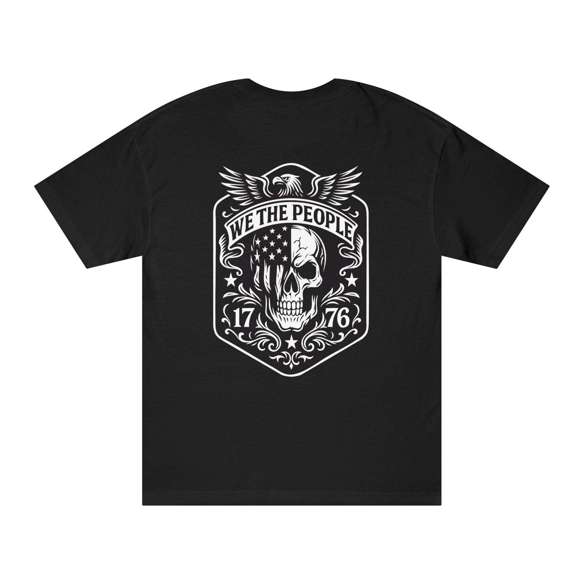 Apex 1776 Skull T-Shirt