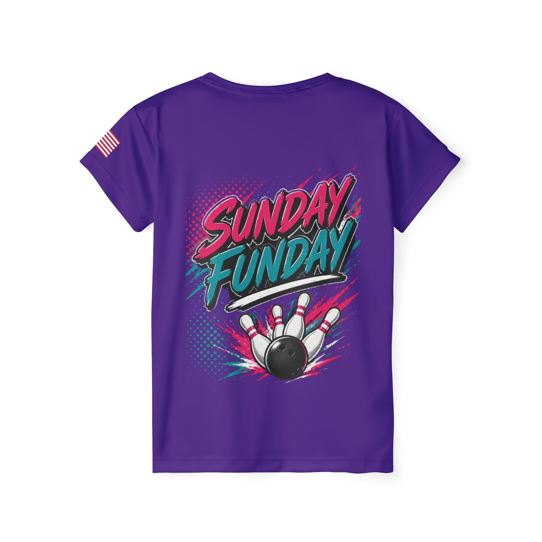 Apex Retro Sunday Funday Women's League Jersey