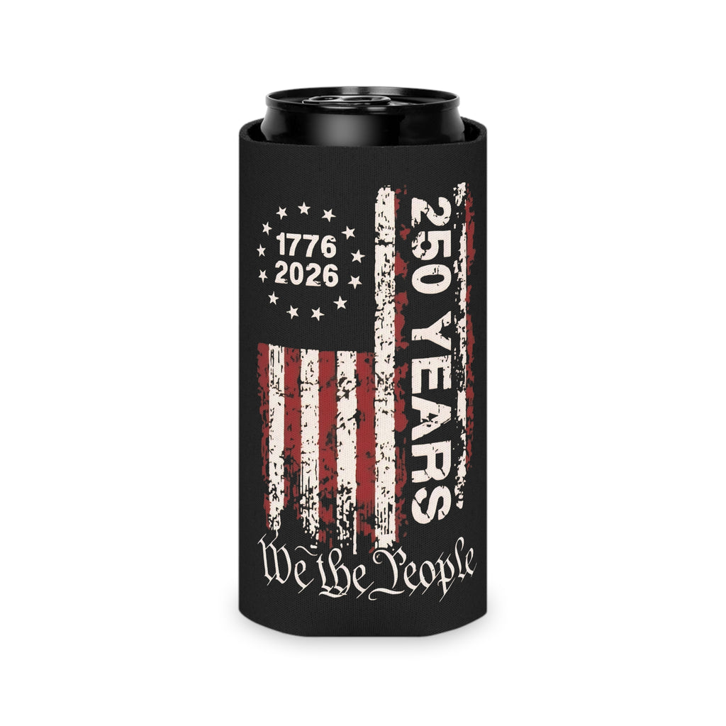 Apex 250 Years of America Koozie