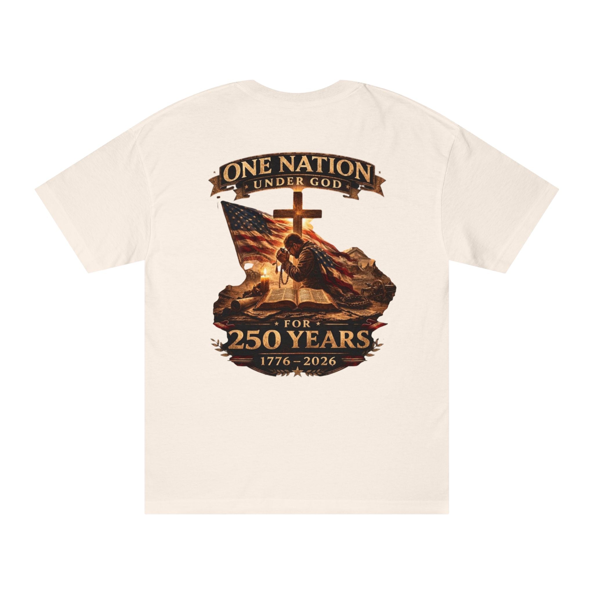 Apex One Nation American Pride T-shirt