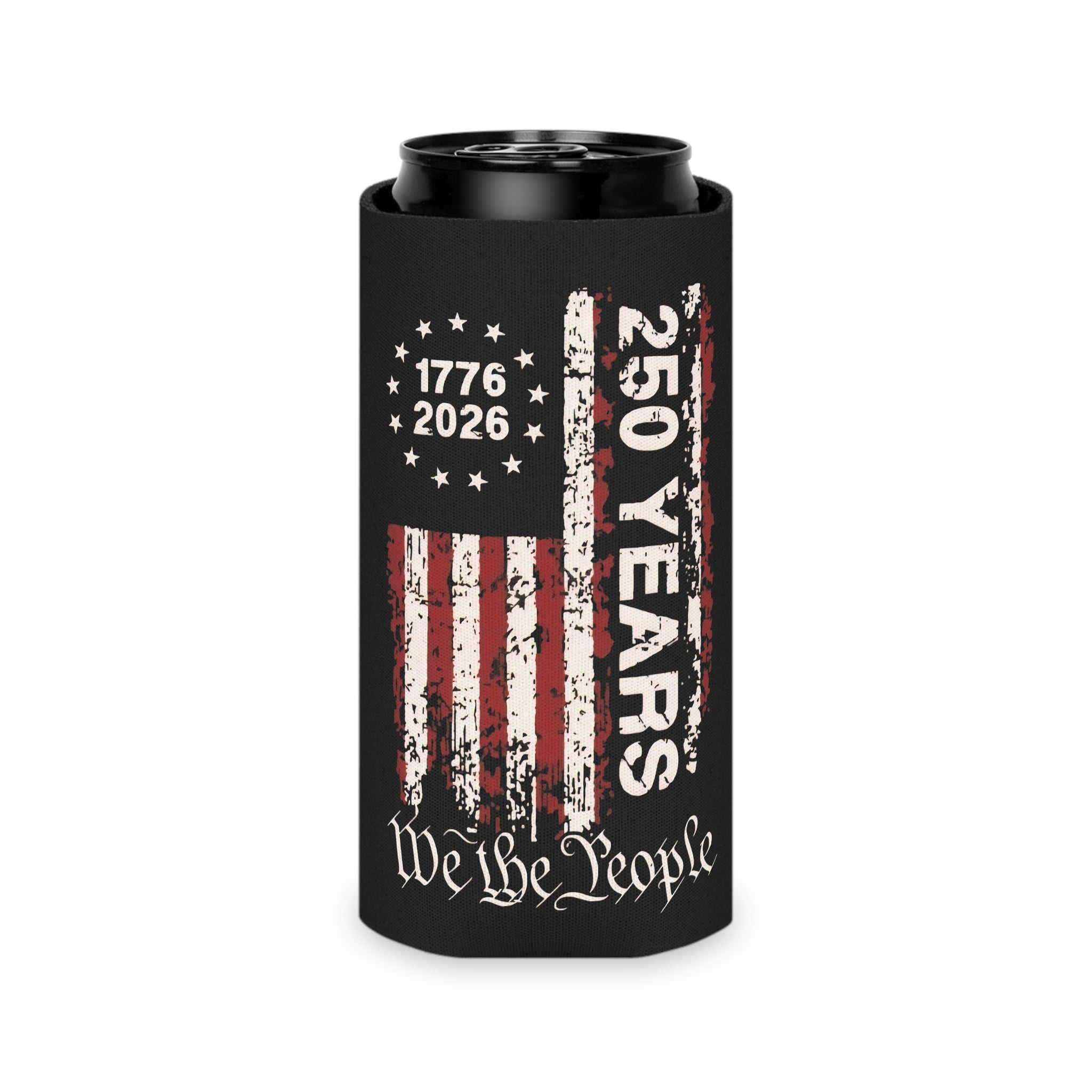 Apex 250 Years of America Koozie