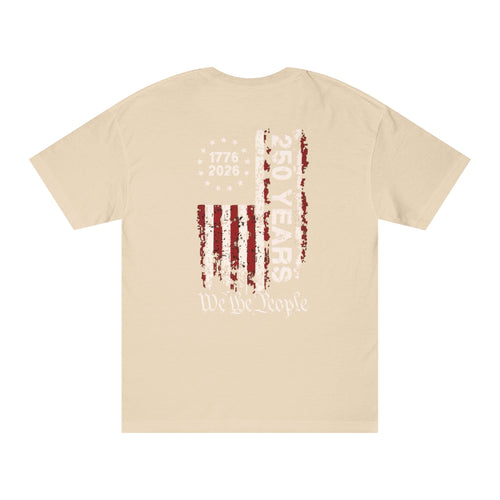 Apex 250 years of America  T-shirt