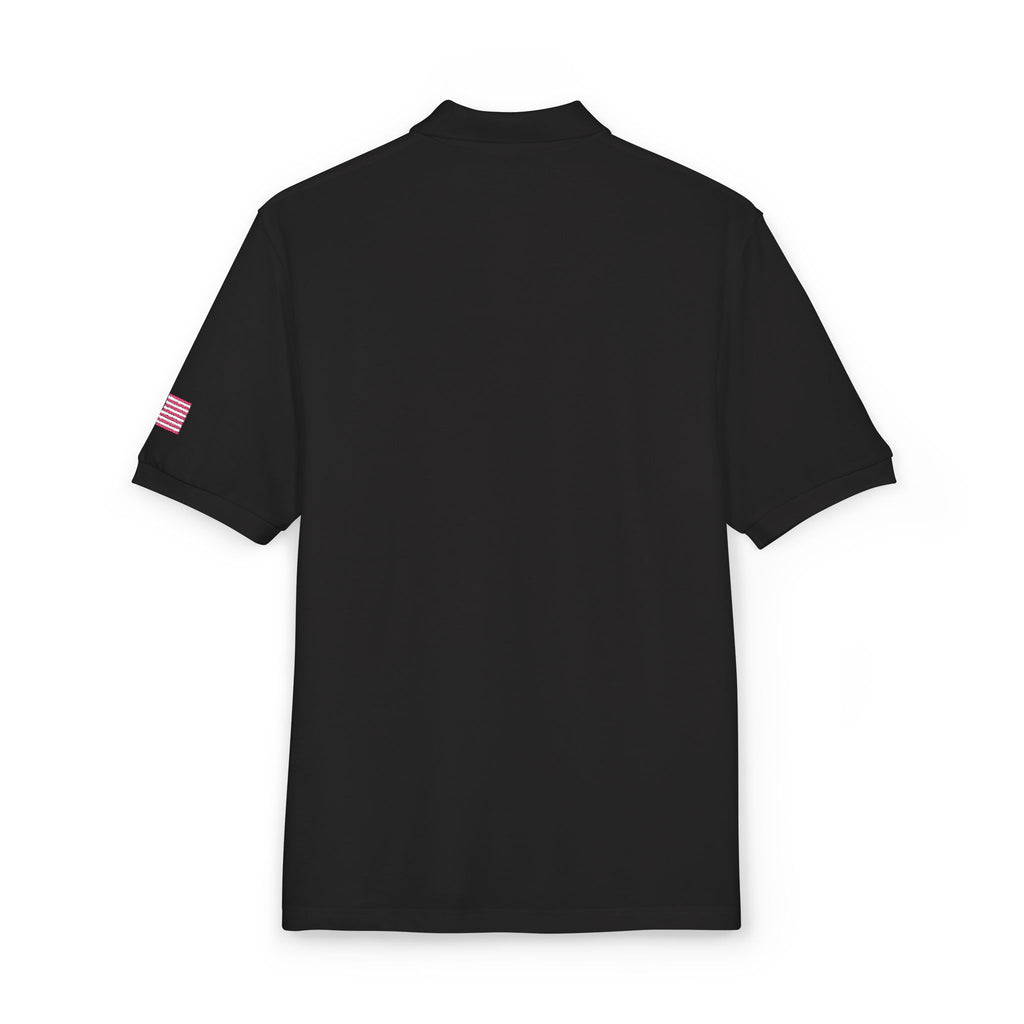 Apex Bowling Apparel Polo