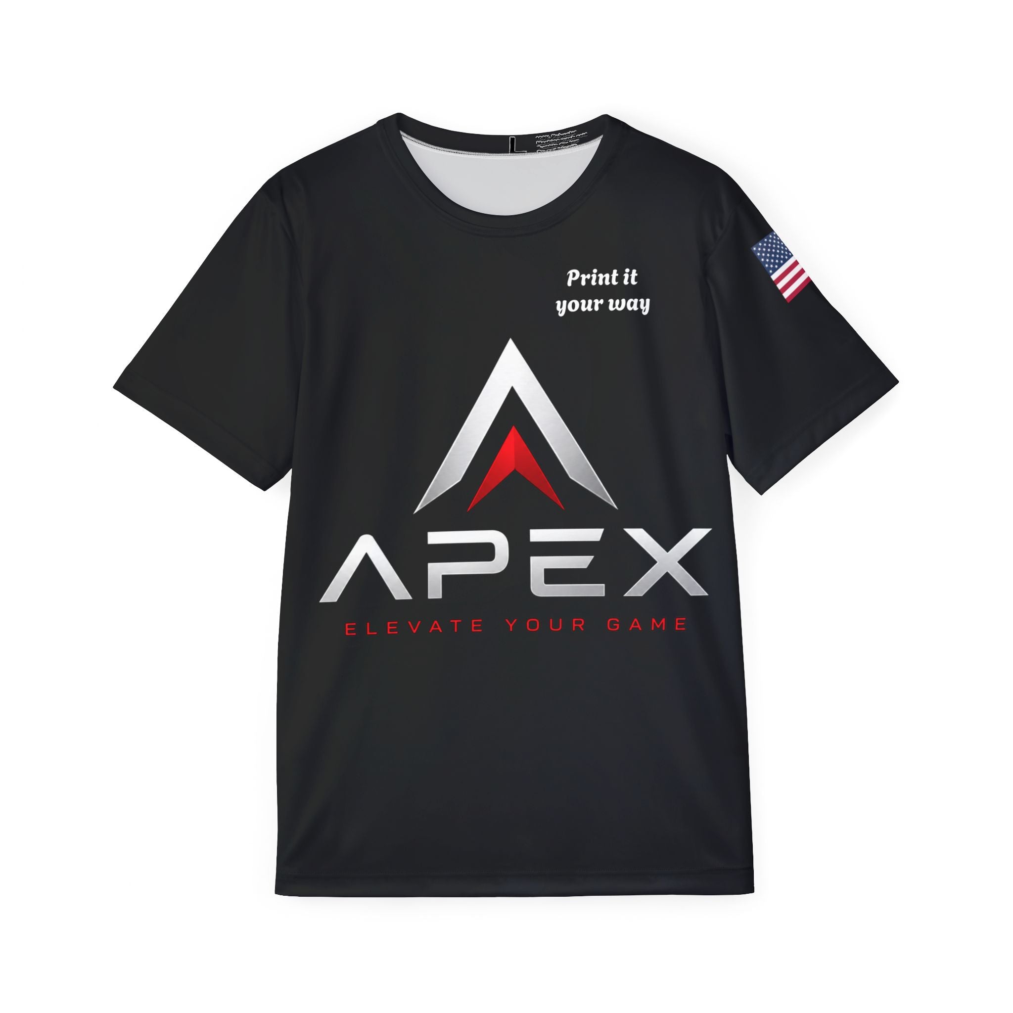 Apex Wacky Strikers Mens League Jersey