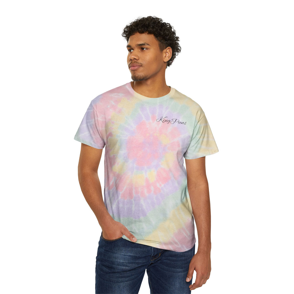 KingPuns Tie-Dye Spiral