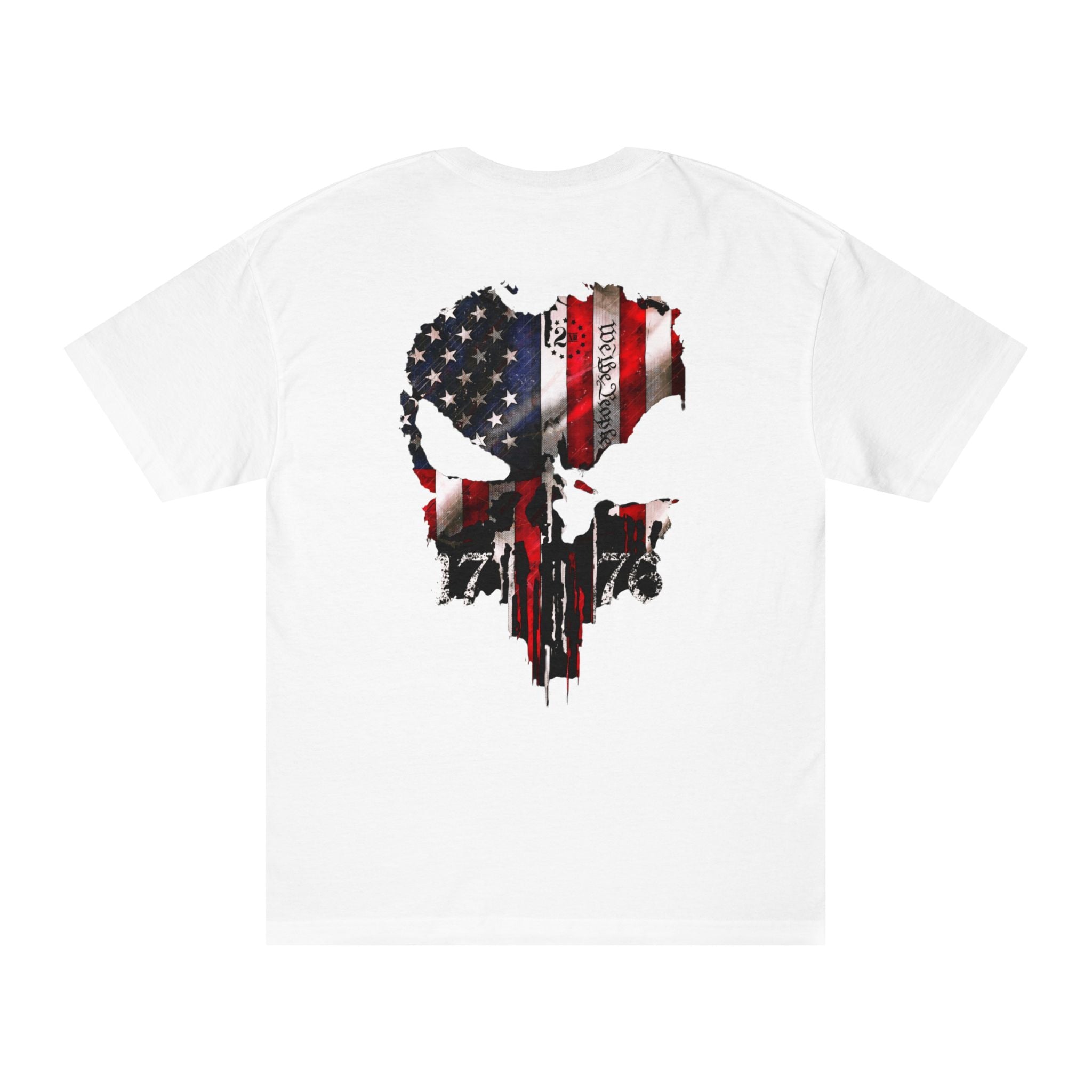 Apex 1776 Americn Punisher T-Shirt