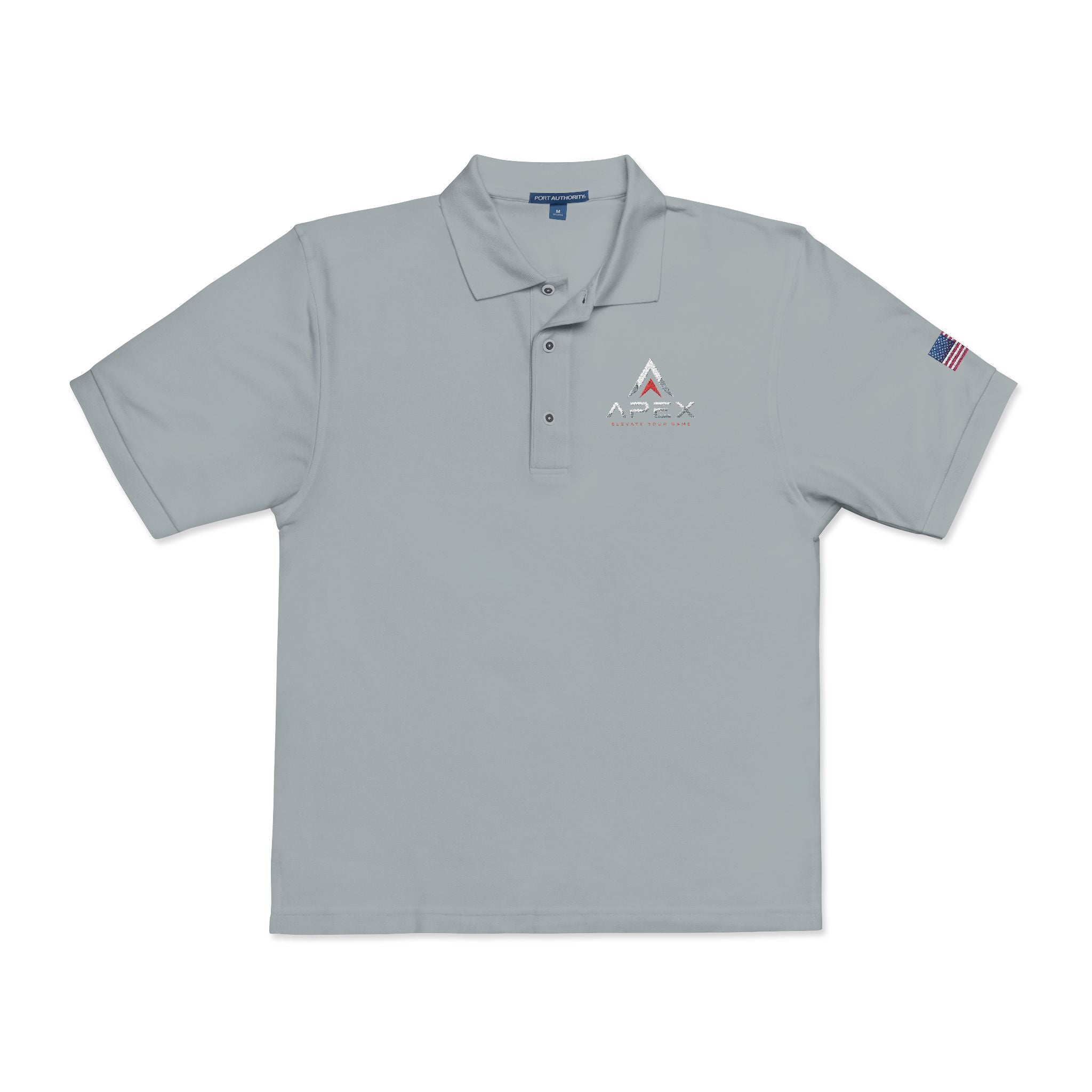 Apex Bowling Apparel Polo
