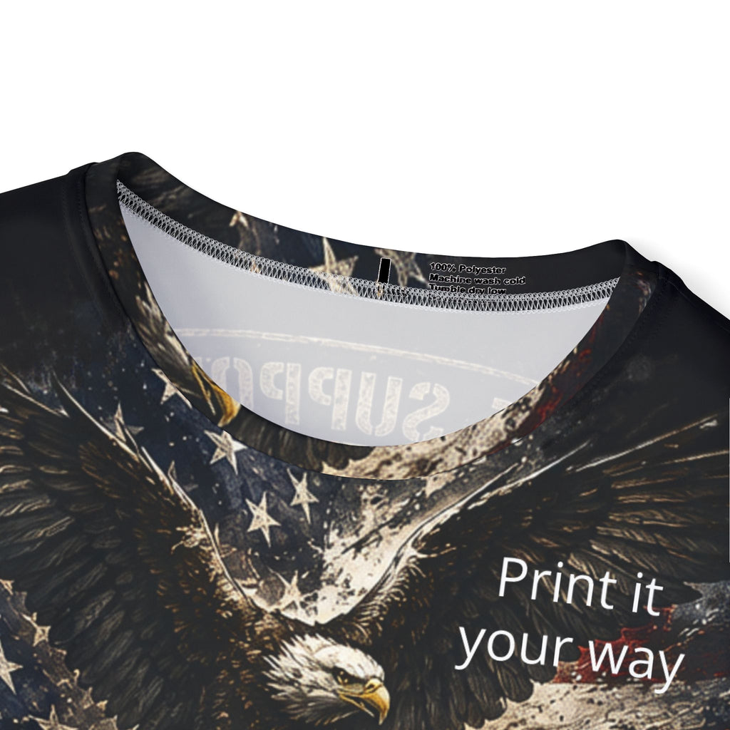 Apex Support The Troops 2.0 League Jersey