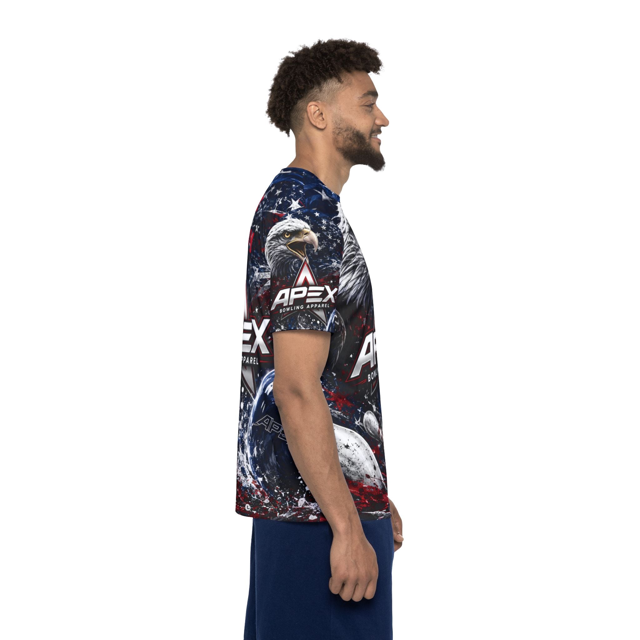 Apex USA Eagle Leauge Jersey
