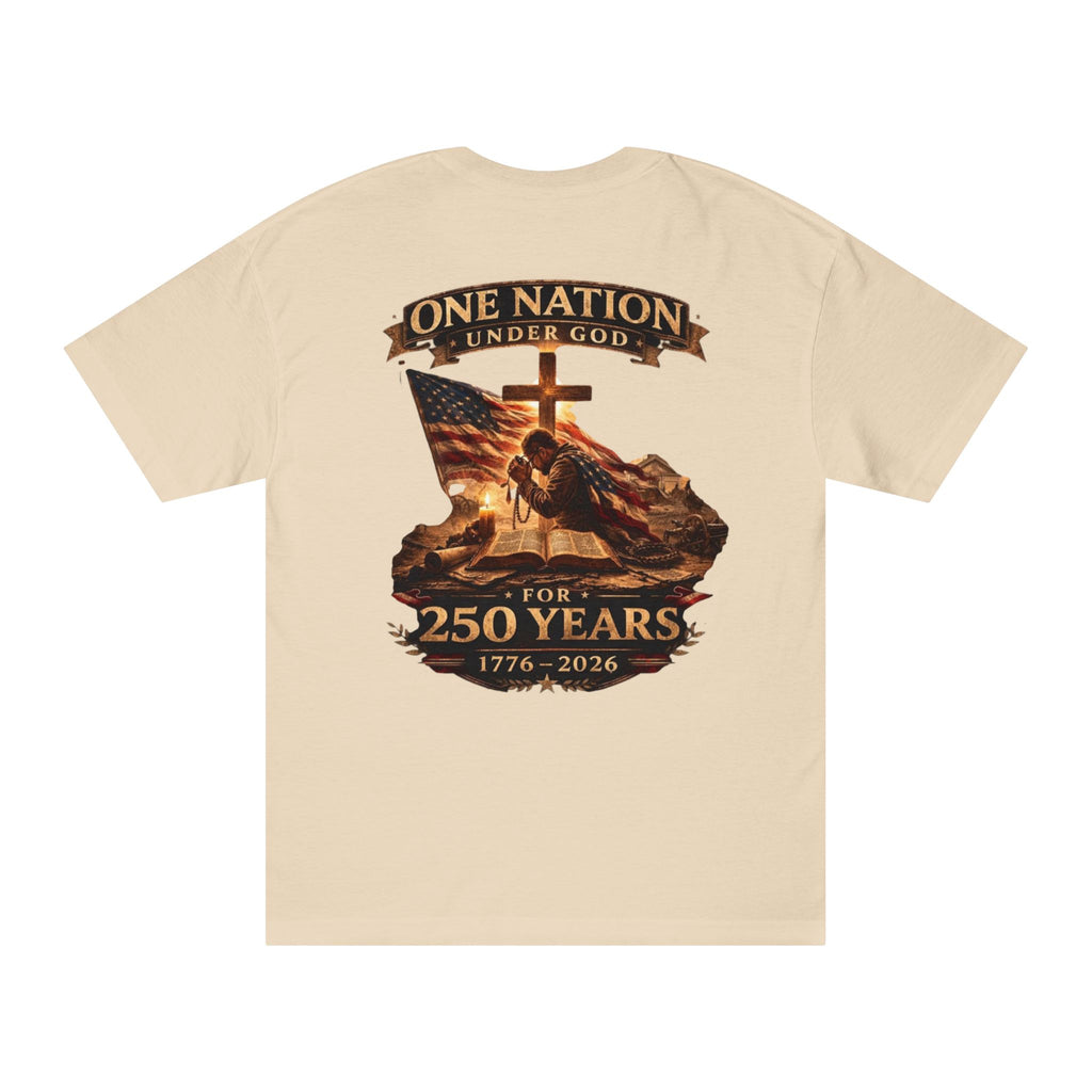 Apex One Nation American Pride T-shirt