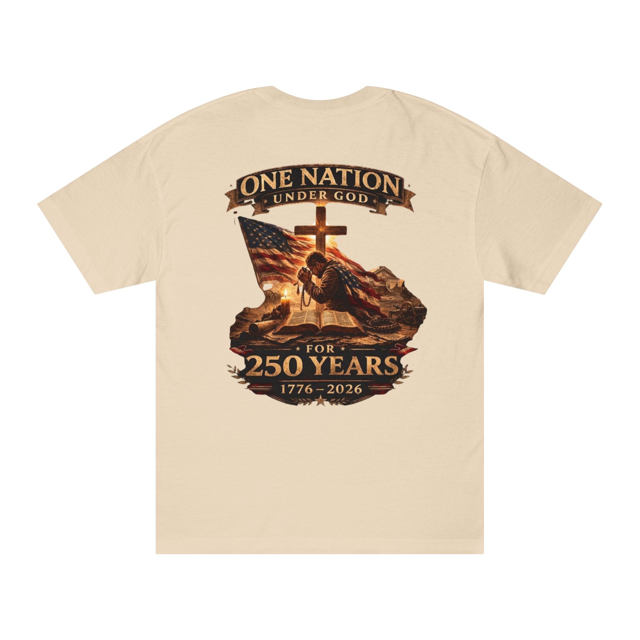 Apex One Nation American Pride T-shirt