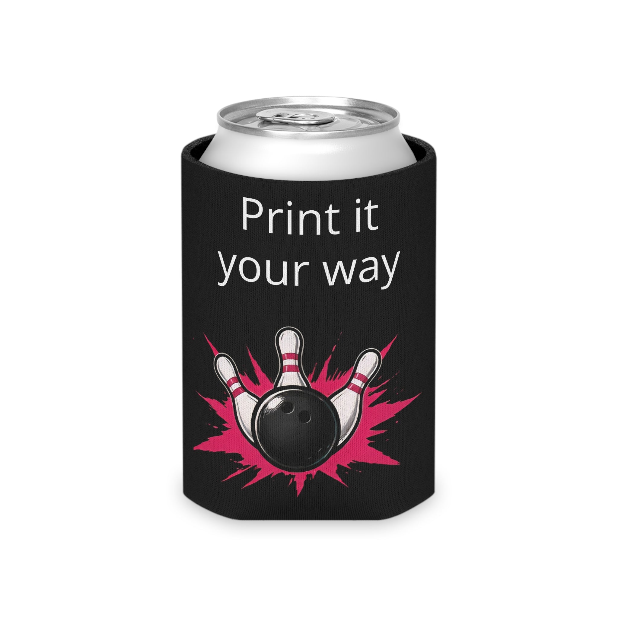 Apex fully customizable koozies
