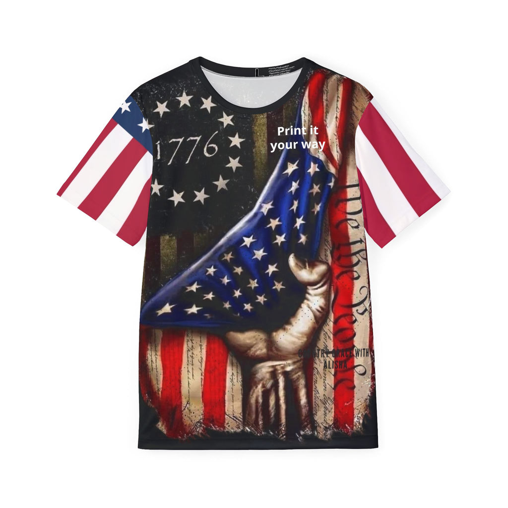 Apex We The People Mens League Jersey