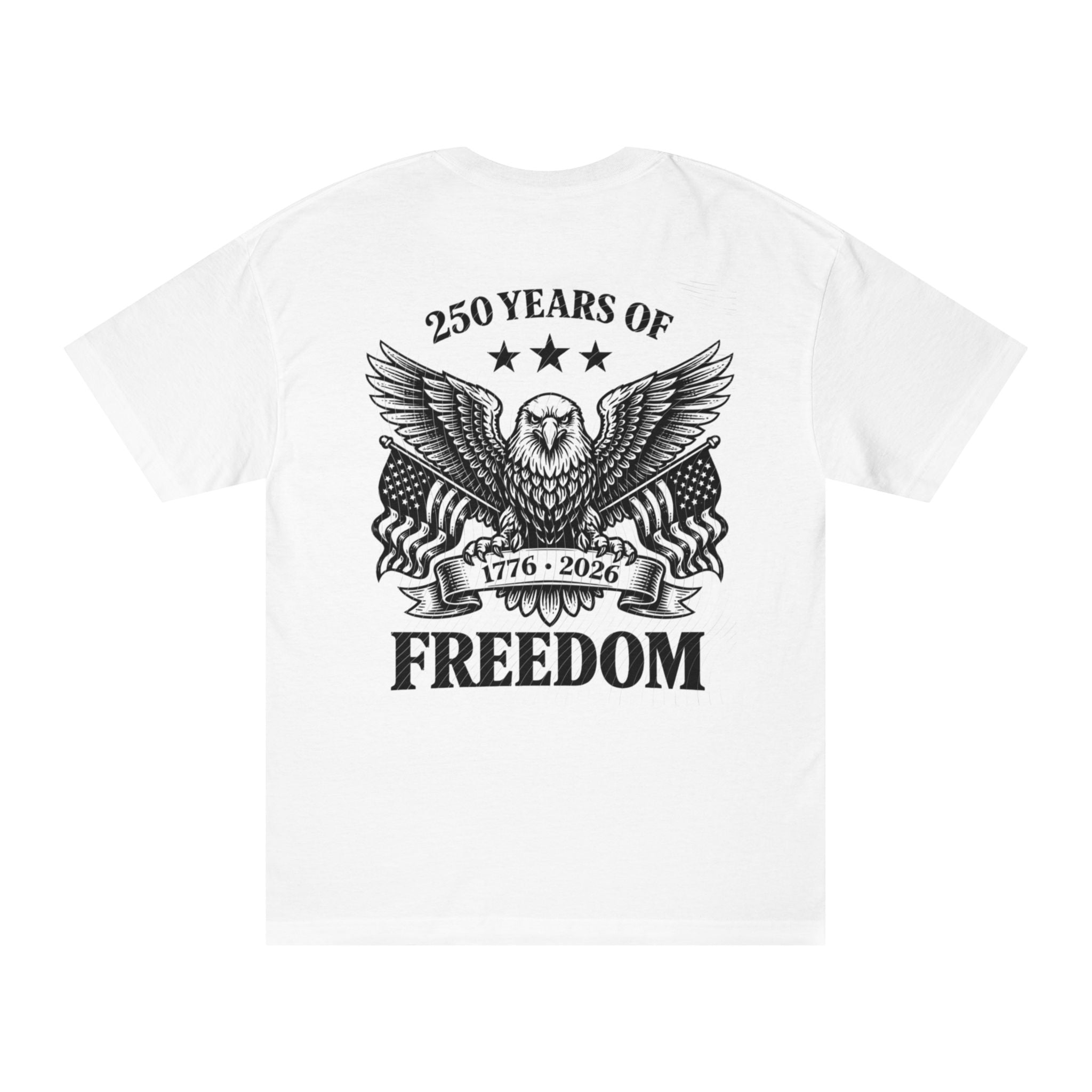 Apex 250 Years Eagle T-Shirt